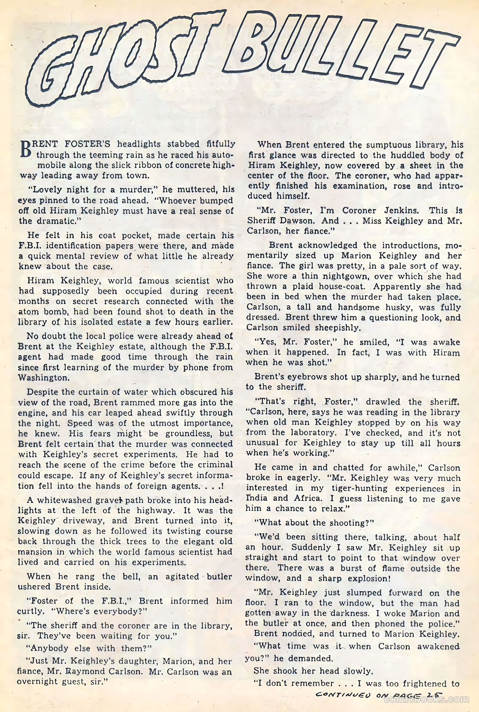 Gunsmoke Trail #2 (1957) — page 11 of 36