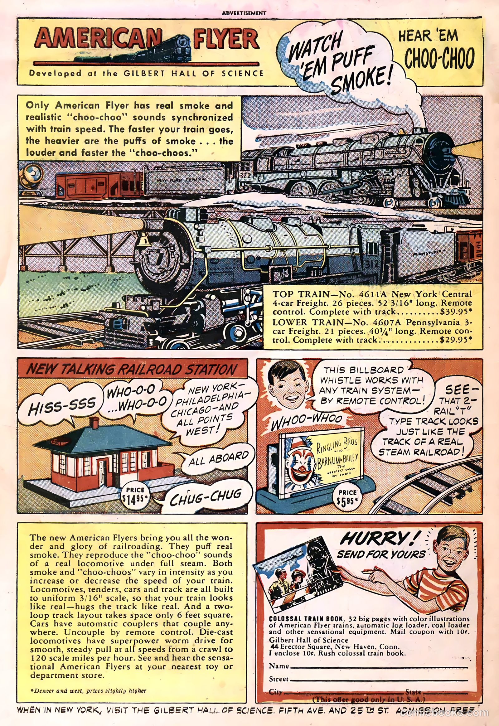 Guns Against Gangsters #2 (1948) — page 34 of 36