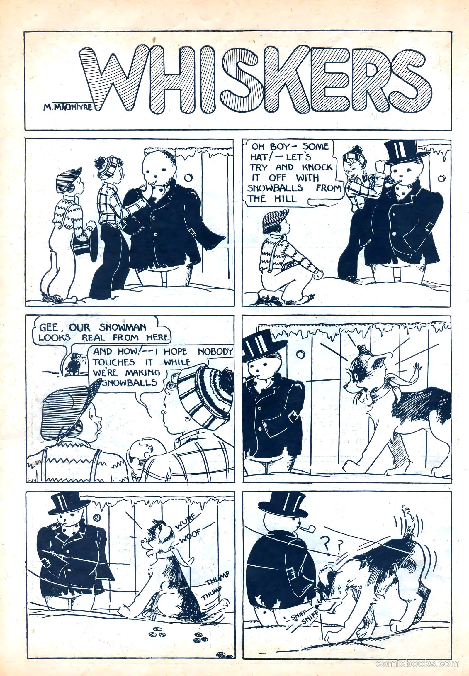 Funny Pages v1 #10 — page 20 of 69