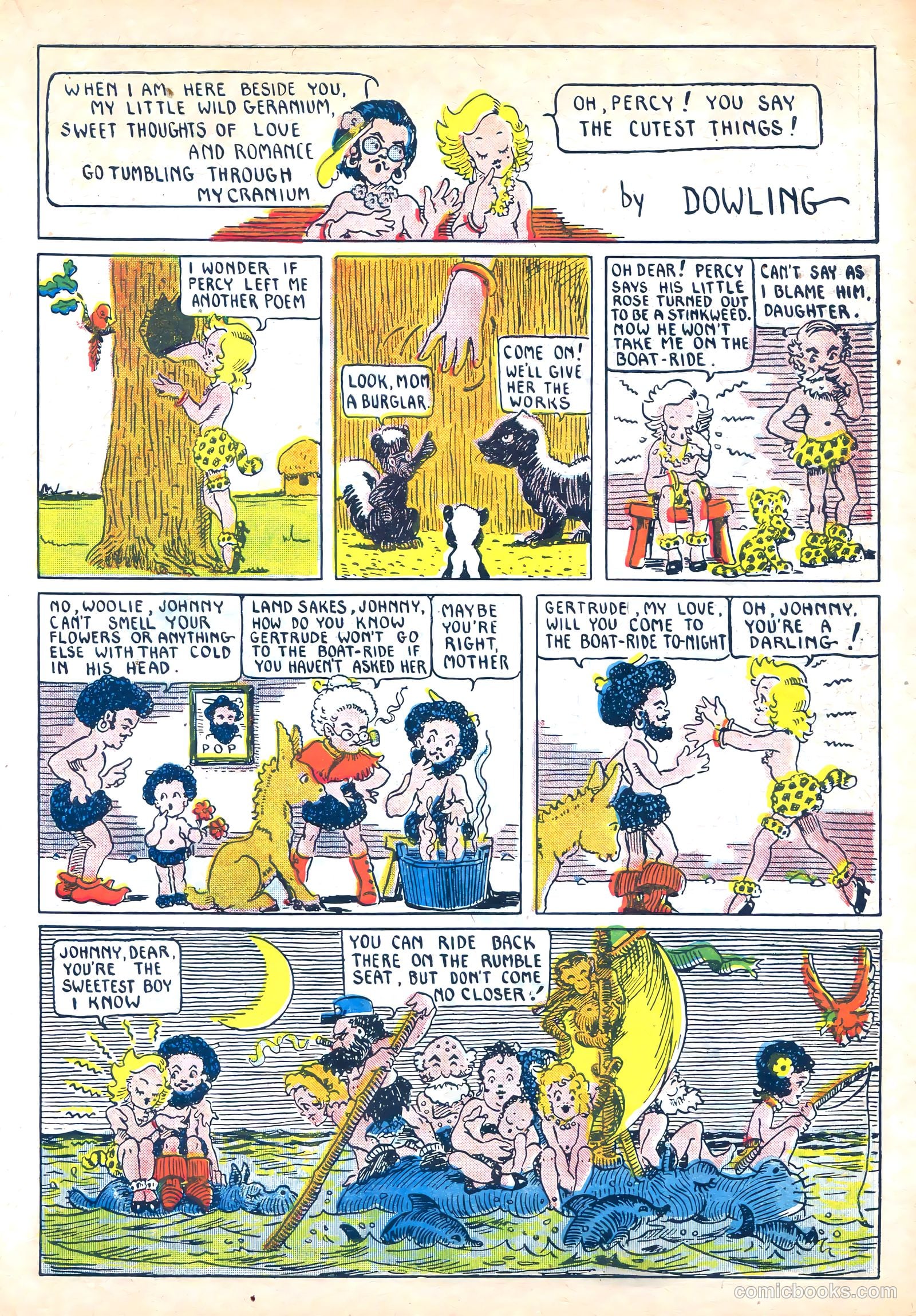 Funny Pages v1 #10 — page 29 of 69