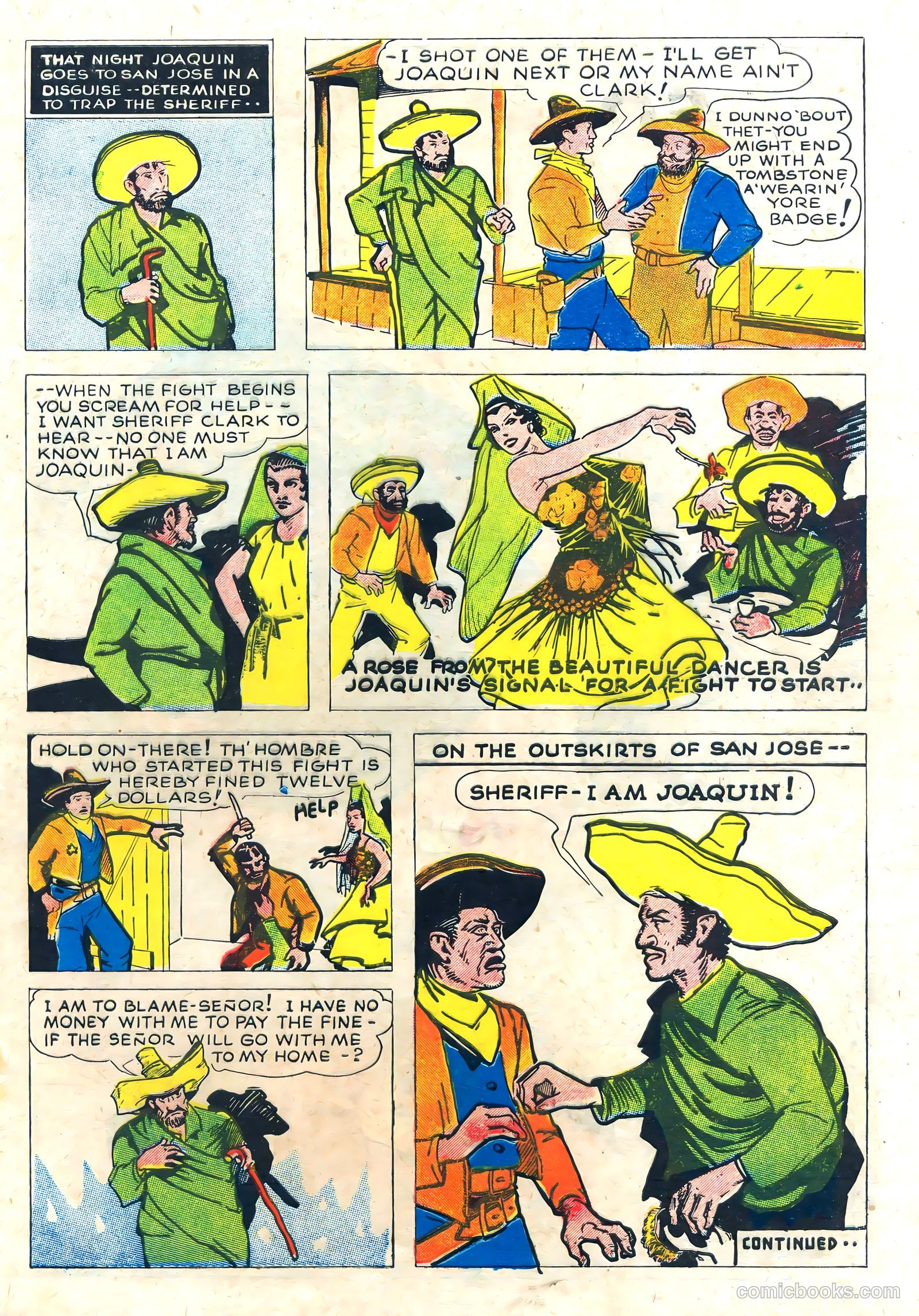 Funny Pages v1 #10 — page 33 of 69