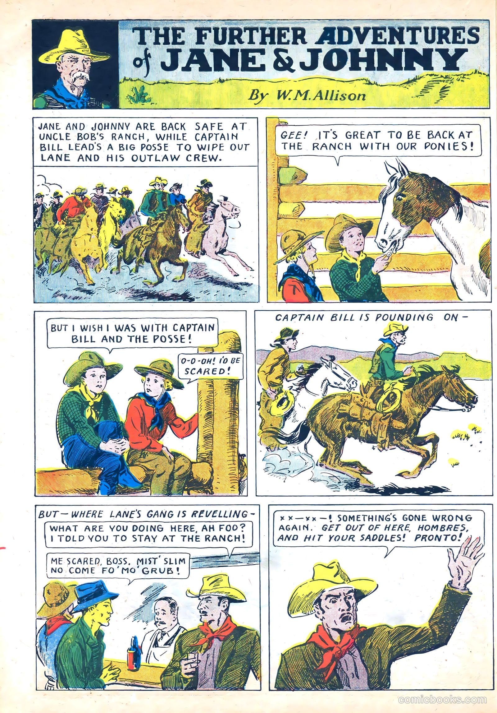 Funny Pages v1 #10 — page 41 of 69