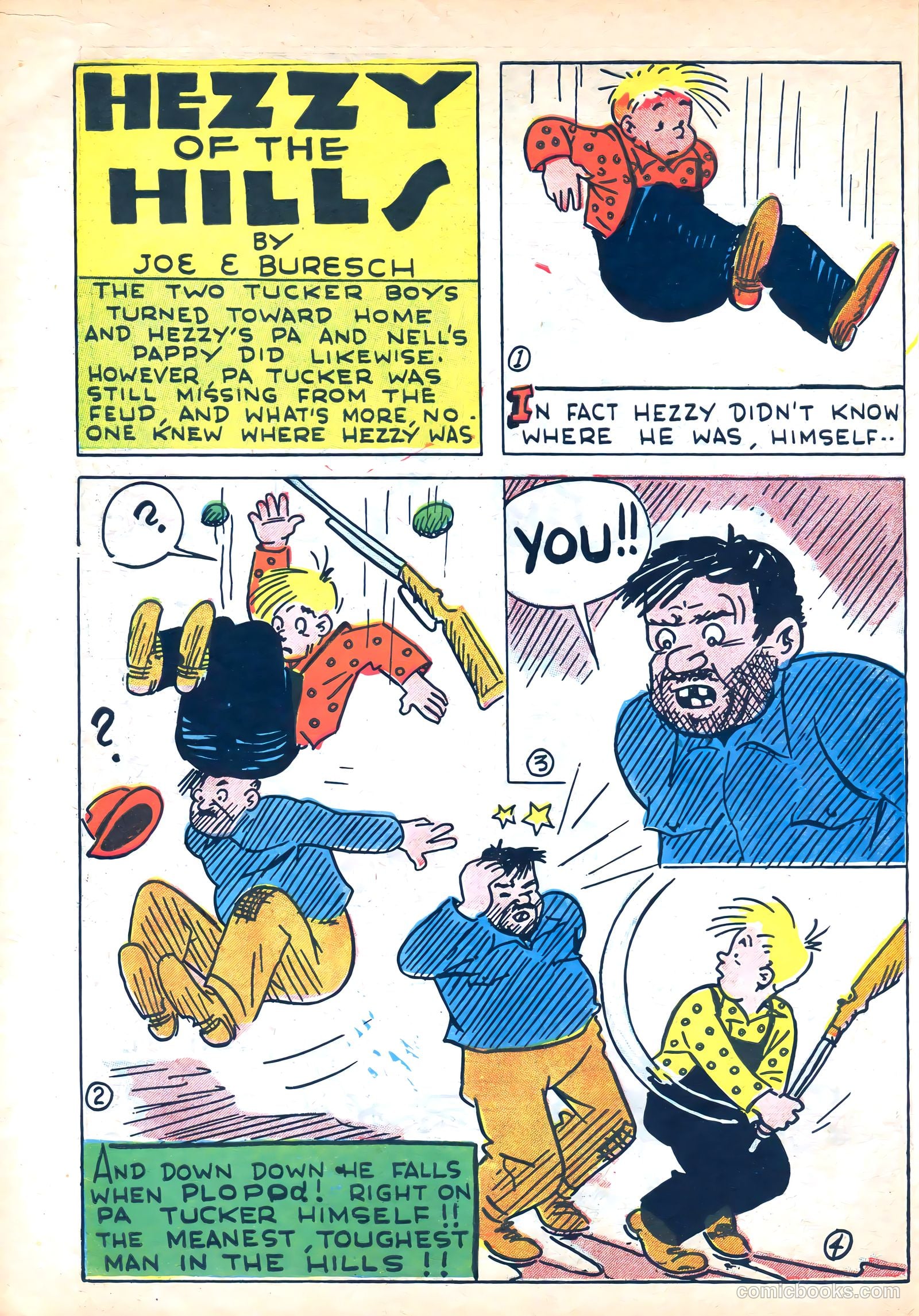 Funny Pages v1 #10 — page 43 of 69
