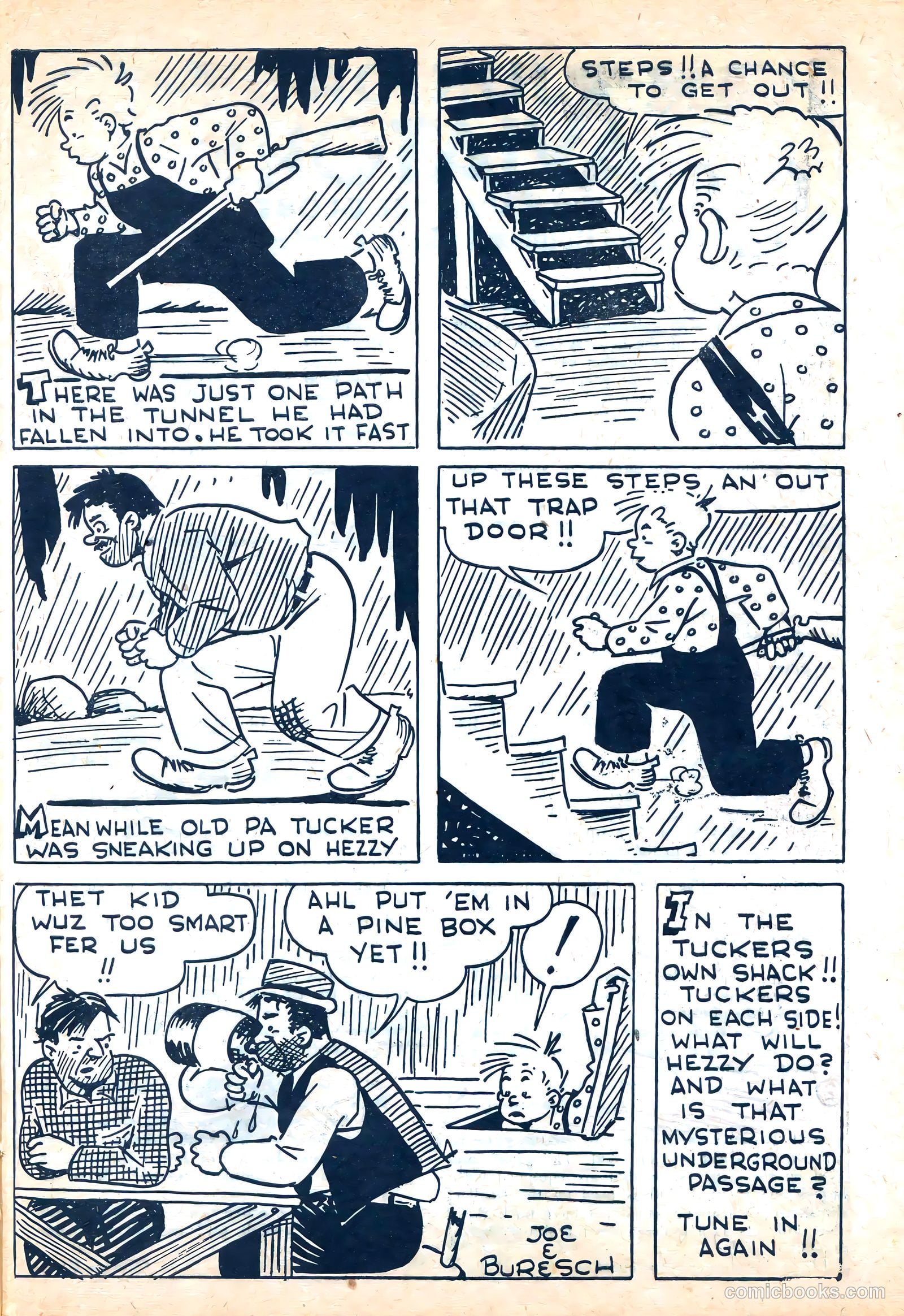 Funny Pages v1 #10 — page 44 of 69