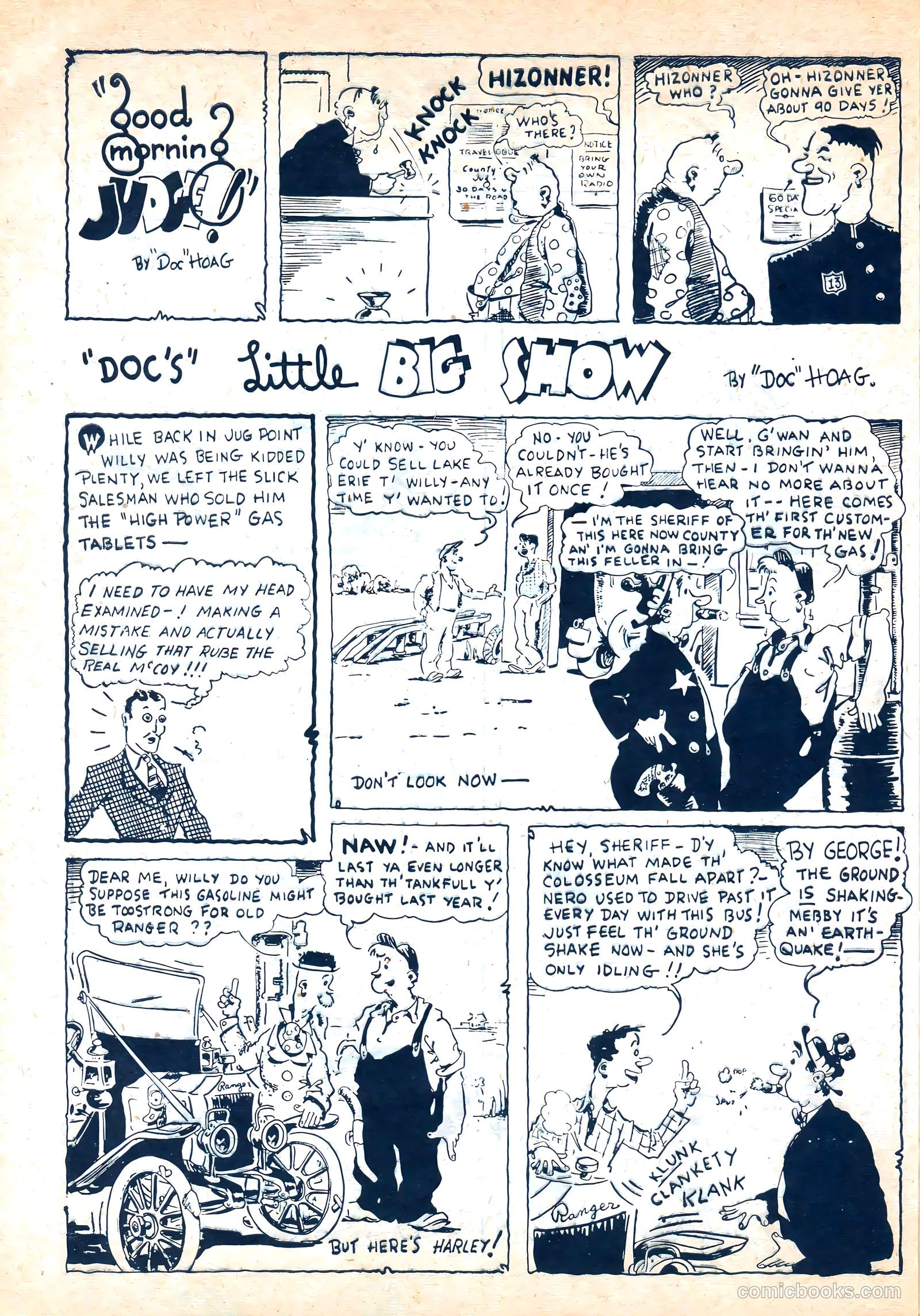Funny Pages v1 #10 — page 49 of 69