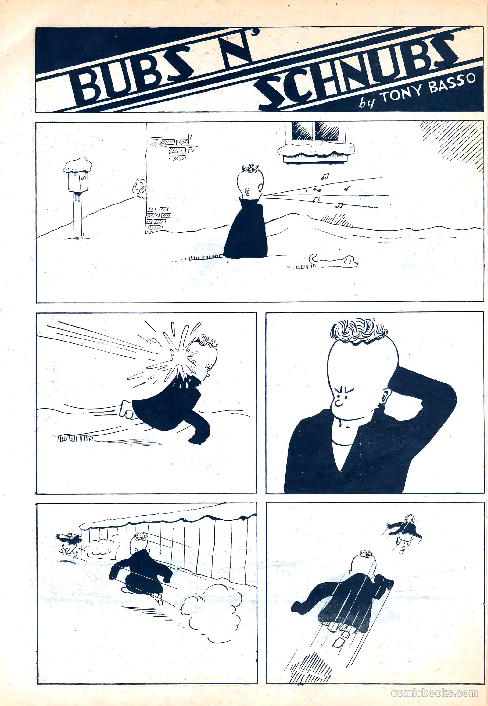 Funny Pages v1 #10 — page 55 of 69