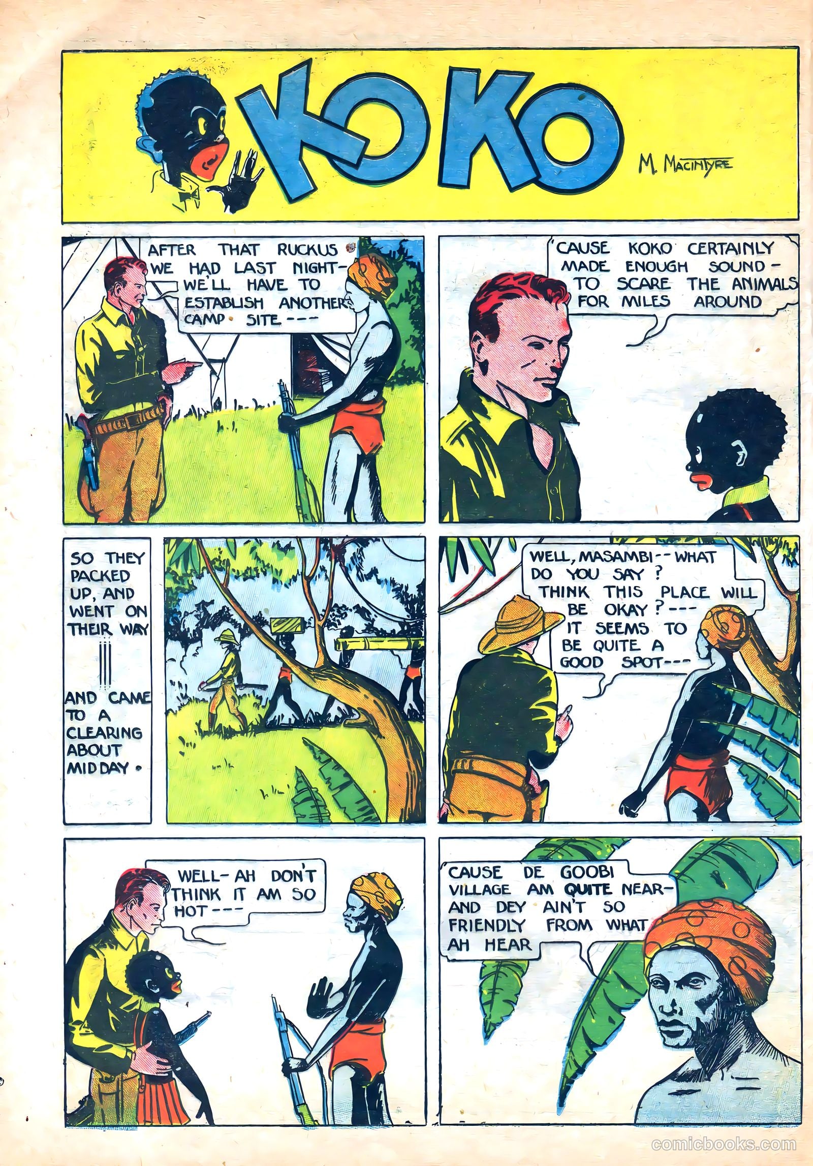 Funny Pages v1 #10 — page 61 of 69