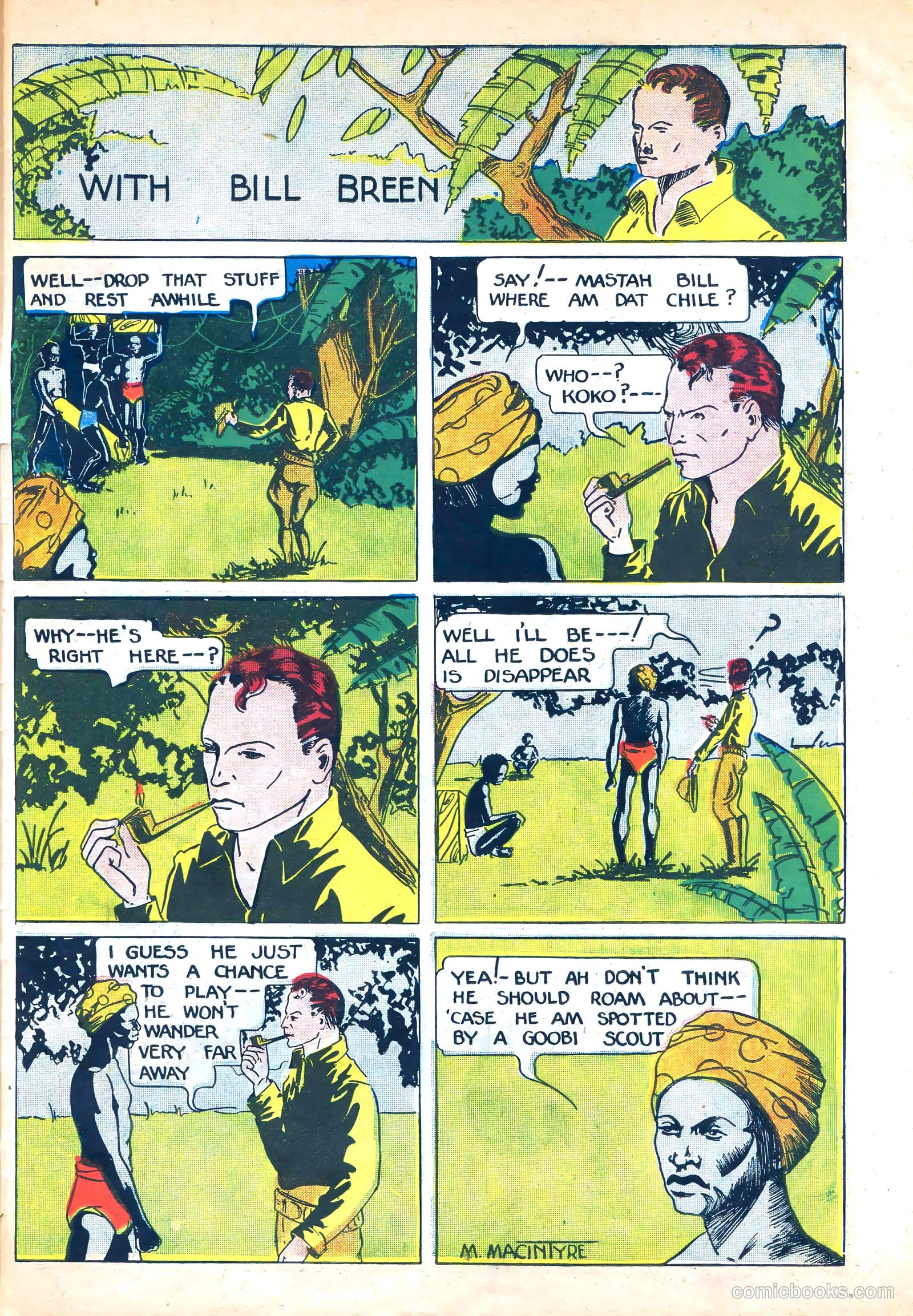 Funny Pages v1 #10 — page 62 of 69