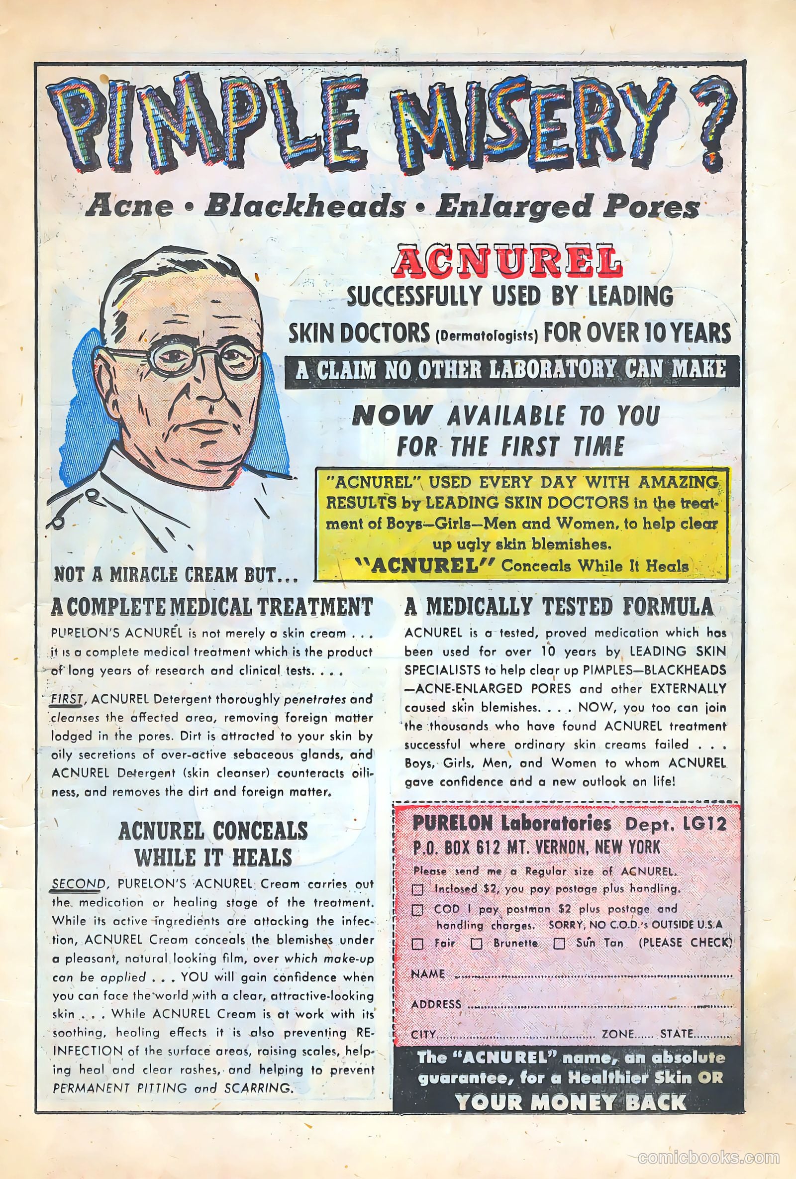 Boy Comics #74 (1950) — page 13 of 36