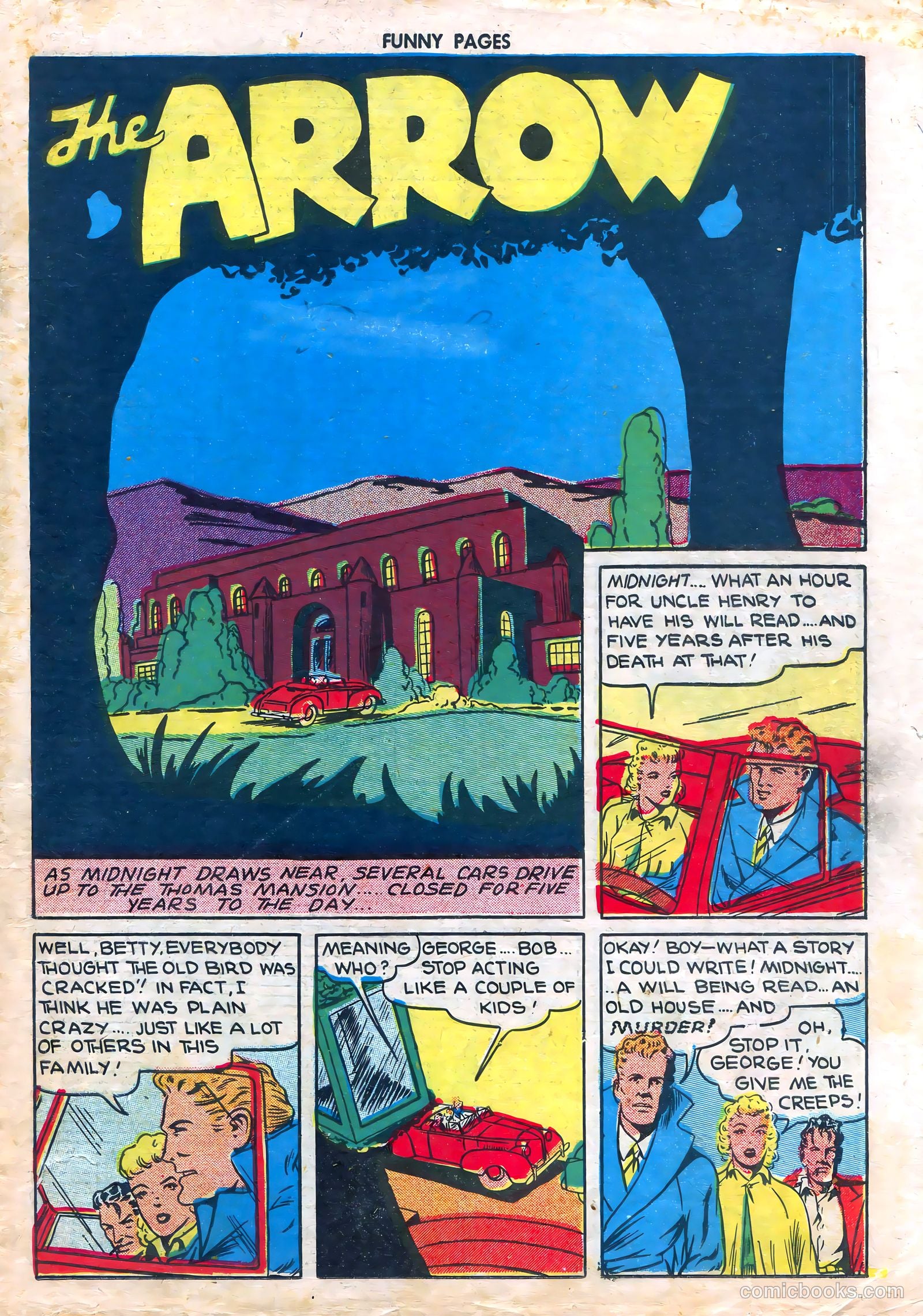 Funny Pages v4 #8 — page 2 of 50