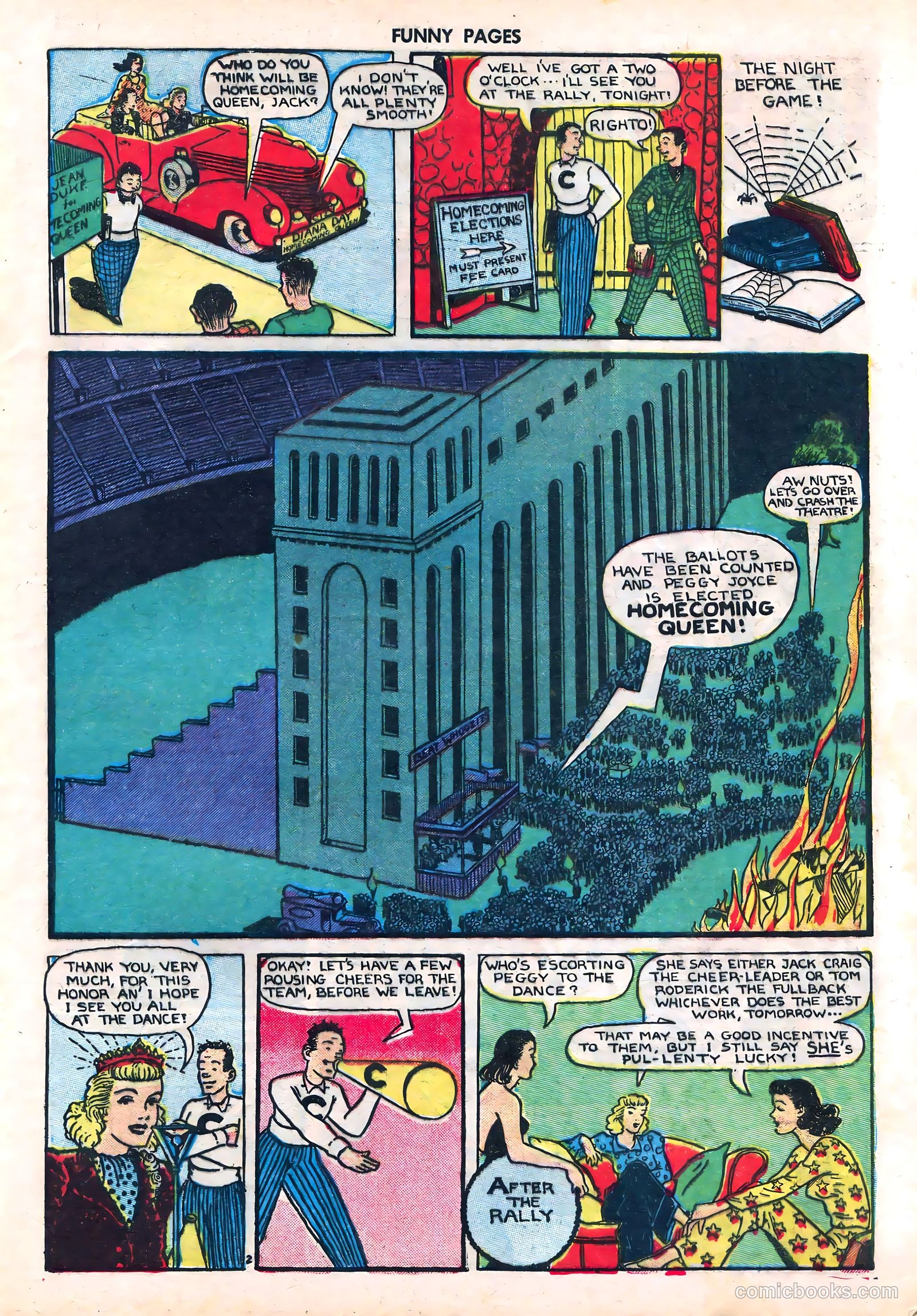 Funny Pages v4 #8 — page 35 of 50