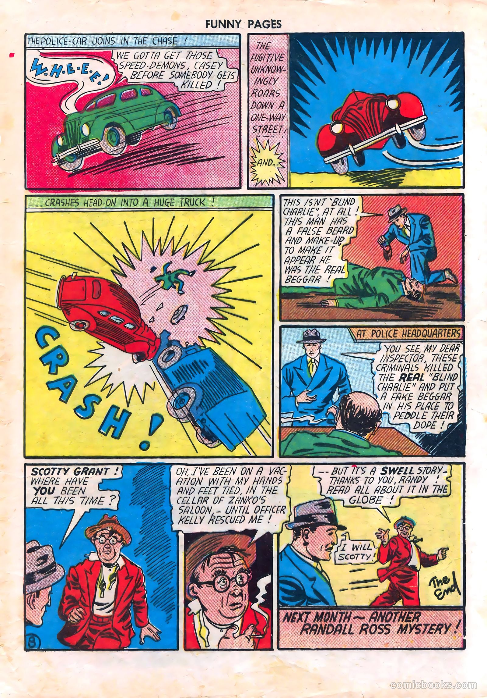 Funny Pages v4 #8 — page 47 of 50