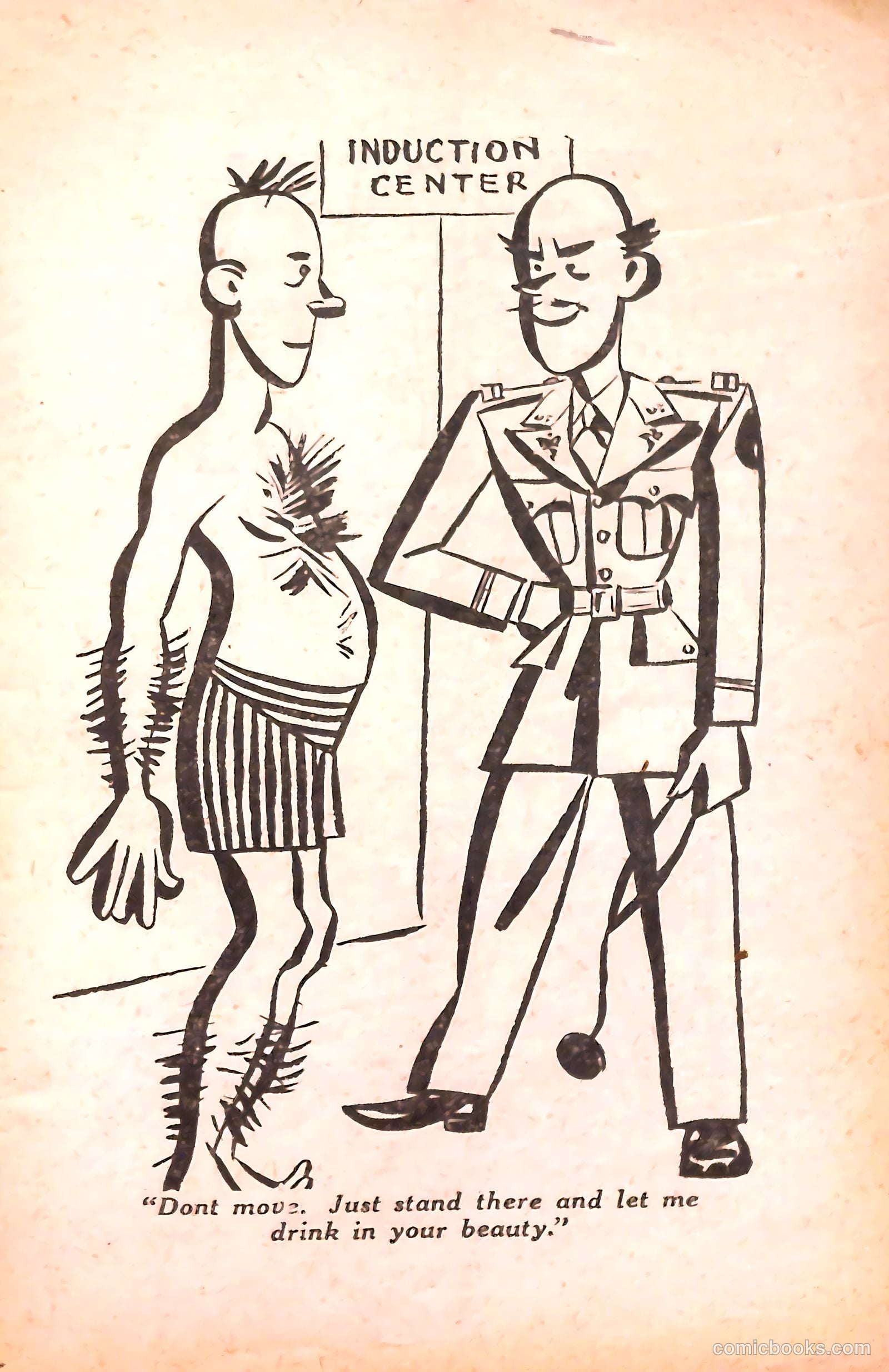 Howl #nn (1944) — page 9 of 100