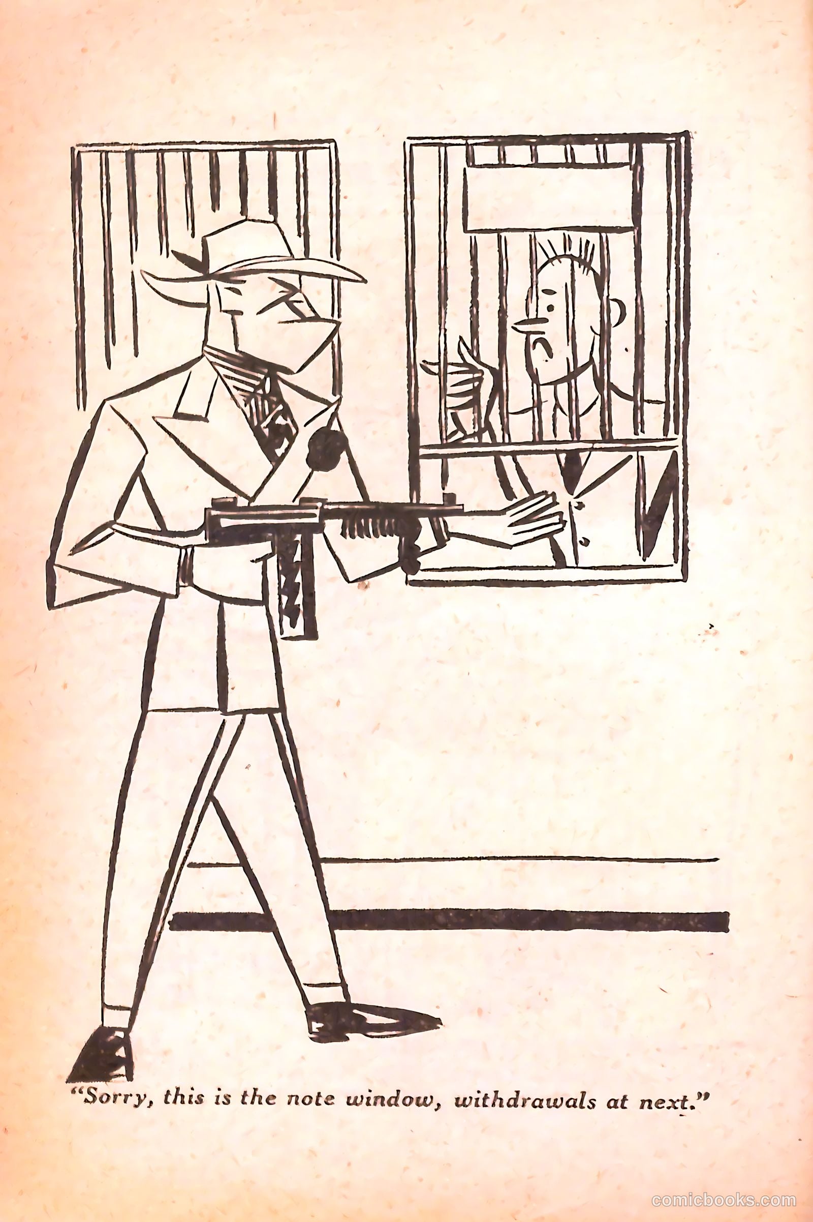Howl #nn (1944) — page 20 of 100