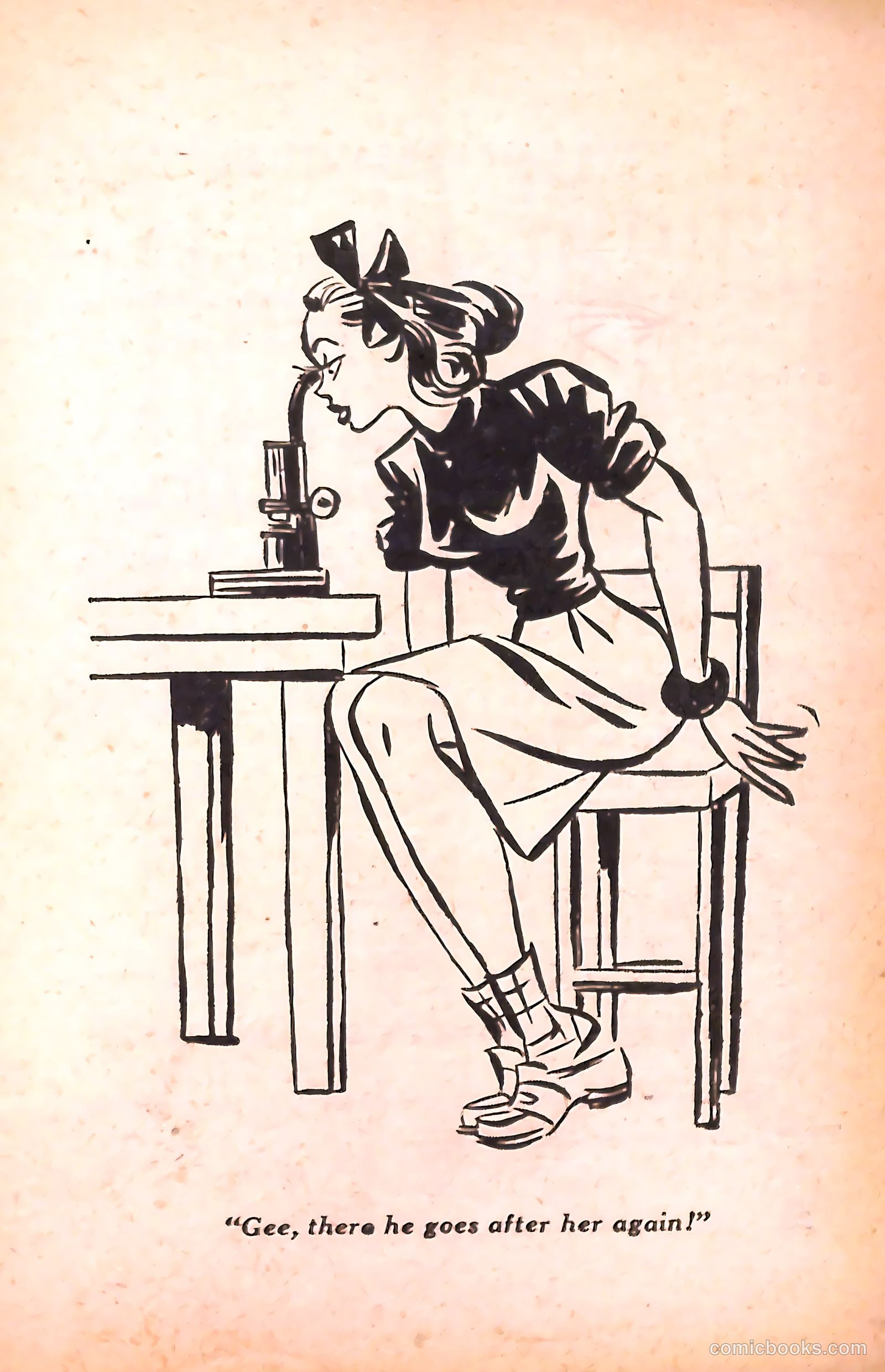 Howl #nn (1944) — page 21 of 100