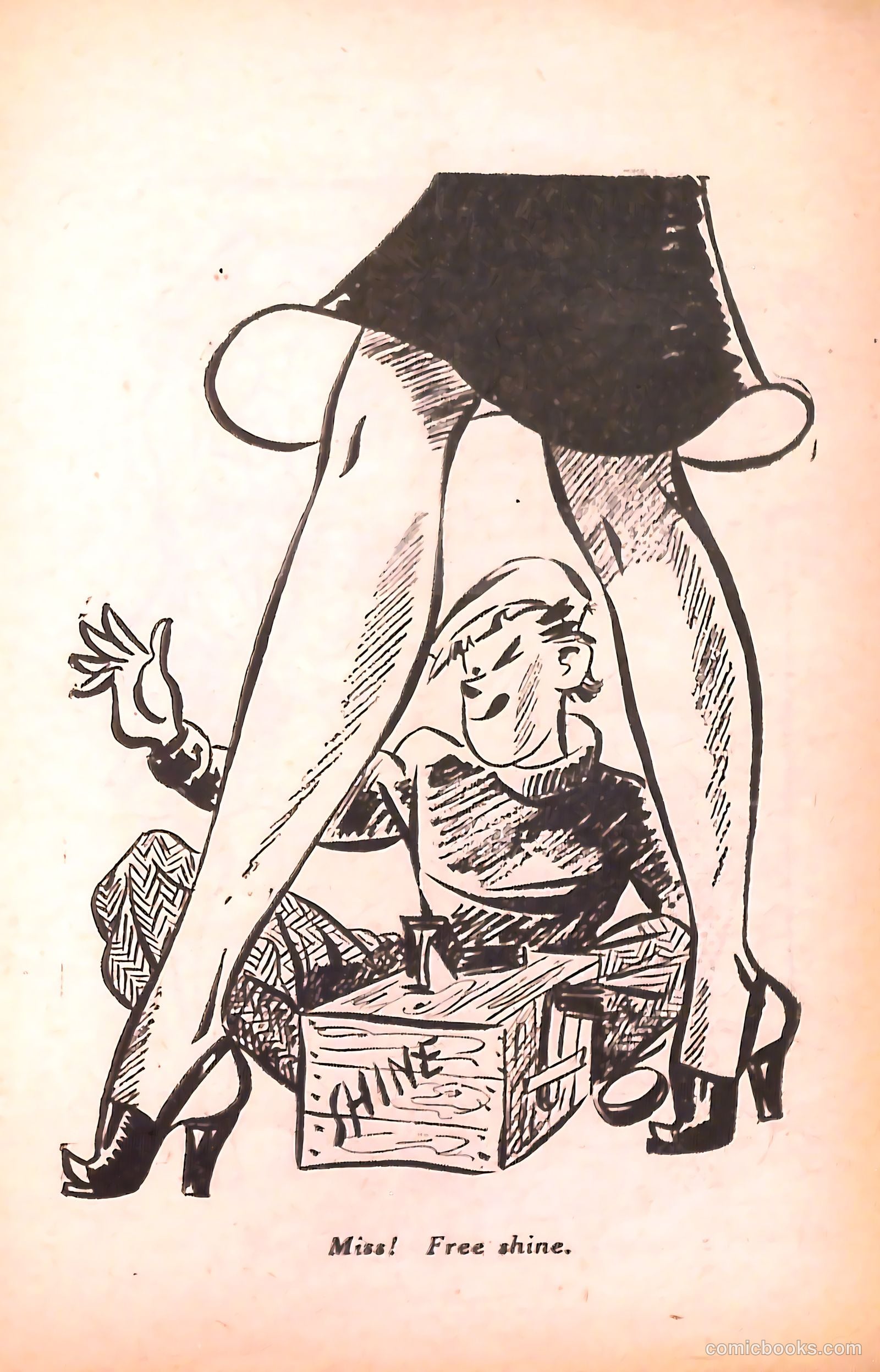 Howl #nn (1944) — page 27 of 100
