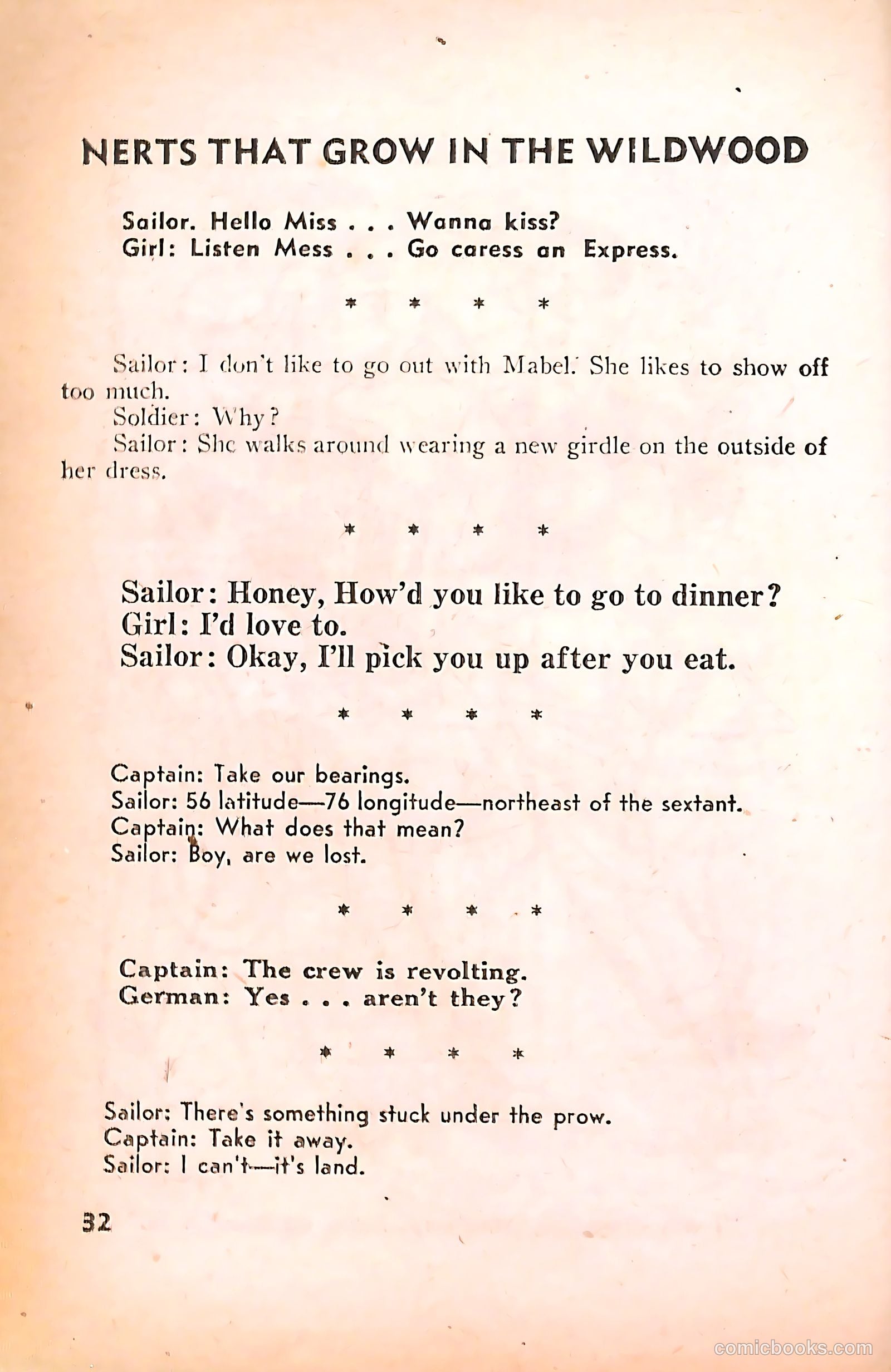Howl #nn (1944) — page 34 of 100