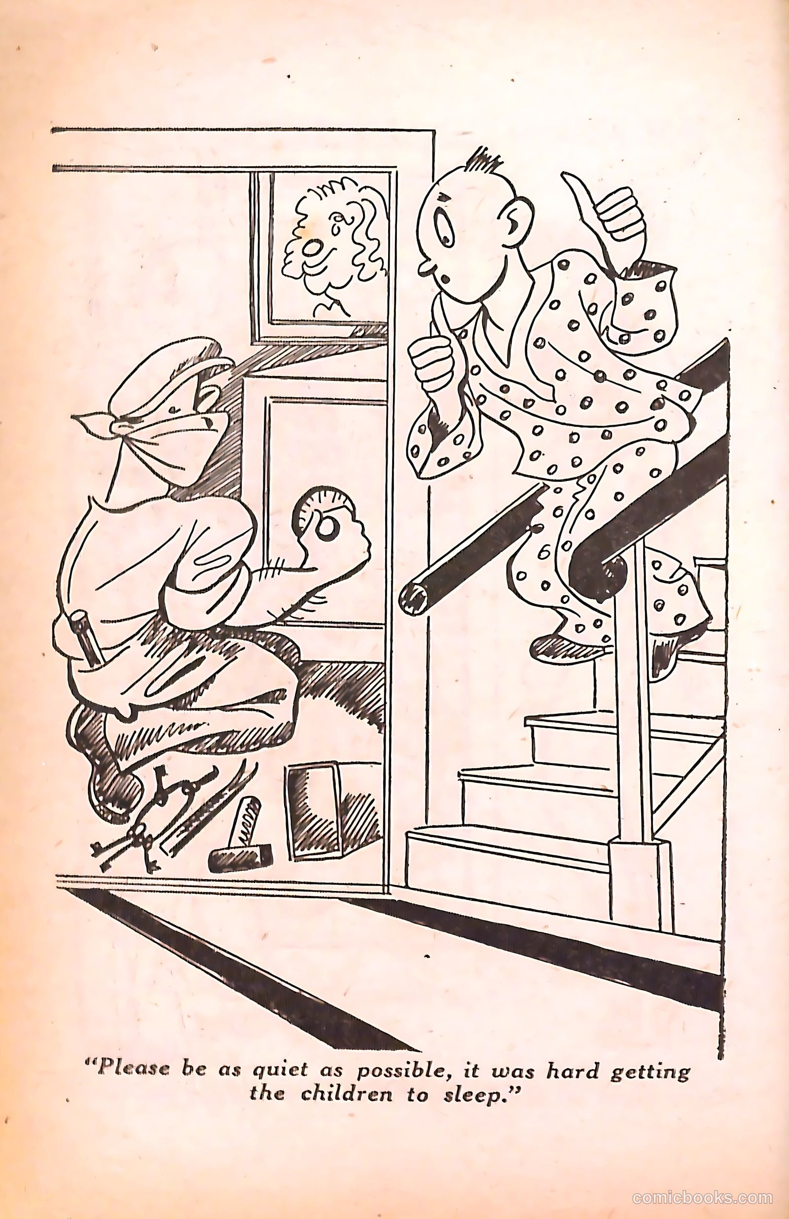 Howl #nn (1944) — page 36 of 100