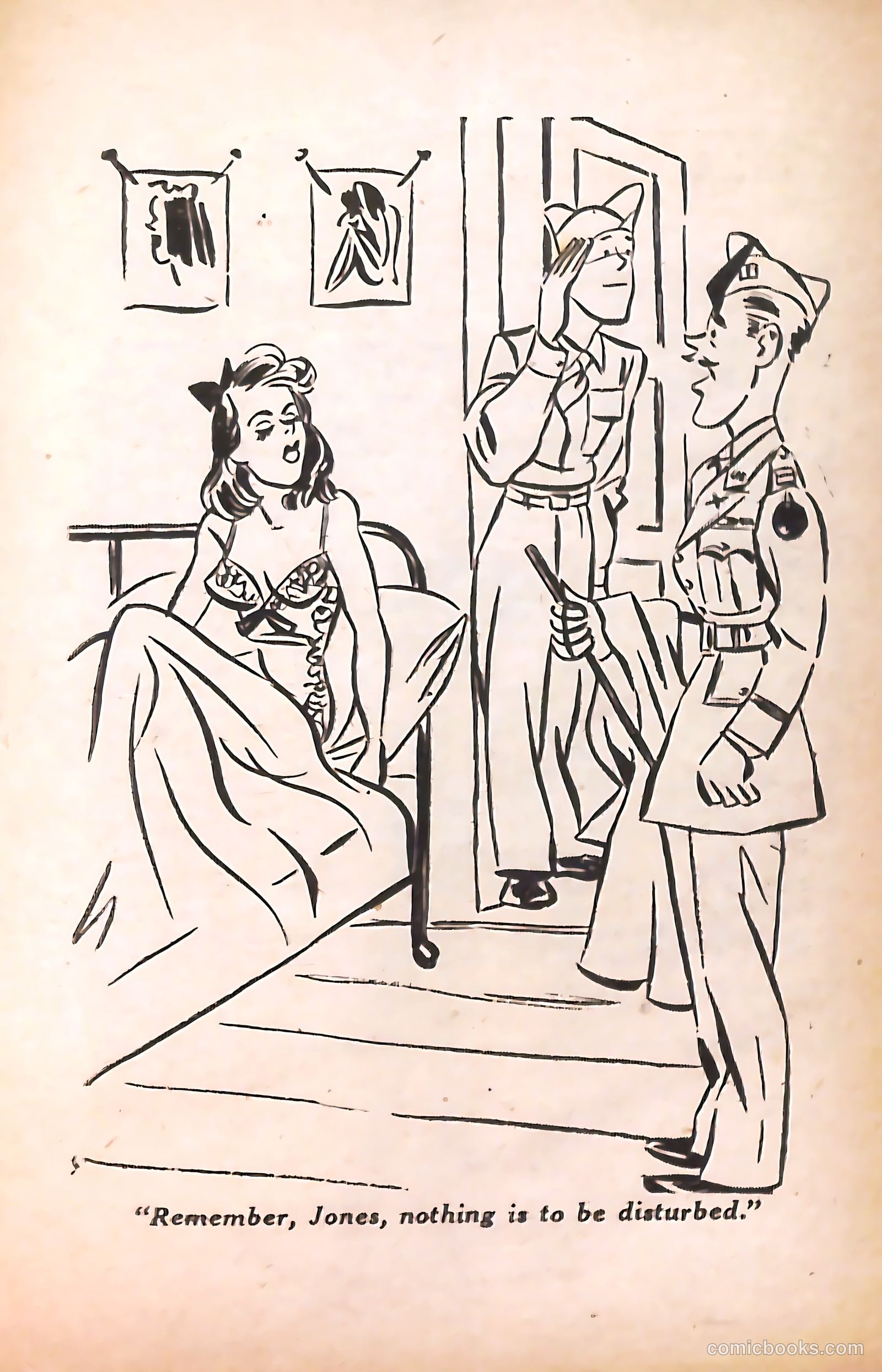 Howl #nn (1944) — page 37 of 100