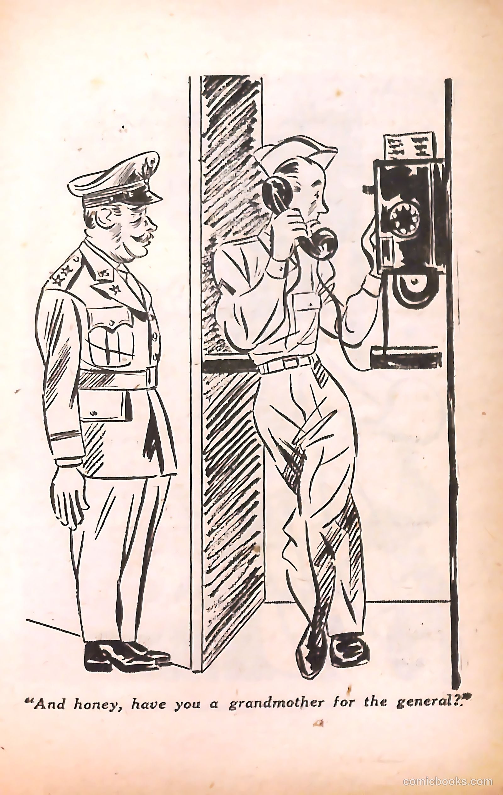 Howl #nn (1944) — page 41 of 100