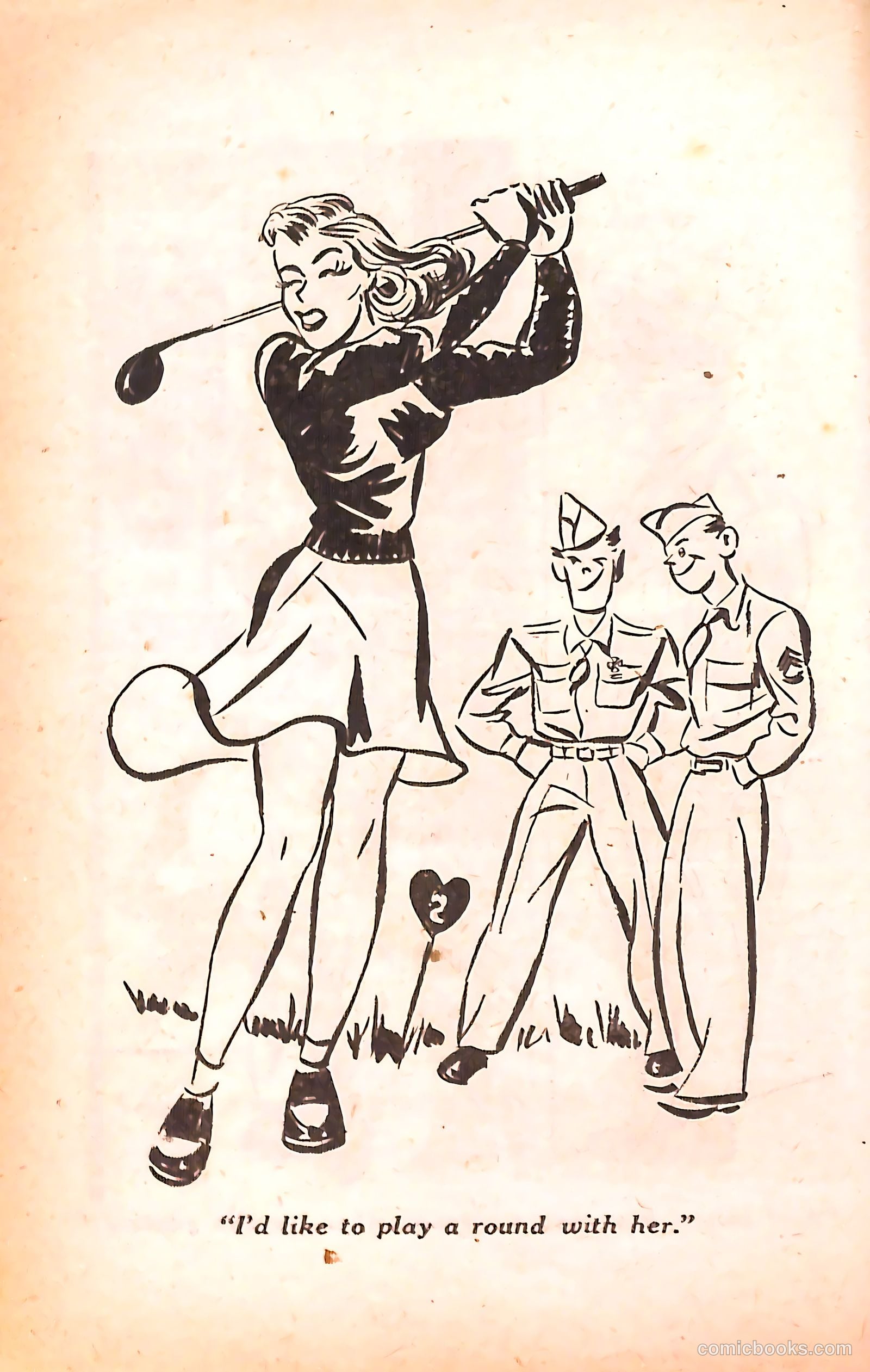 Howl #nn (1944) — page 42 of 100