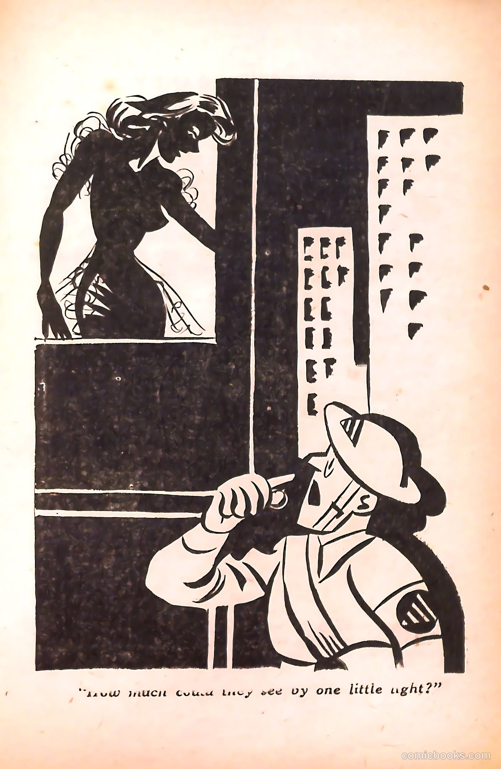 Howl #nn (1944) — page 43 of 100