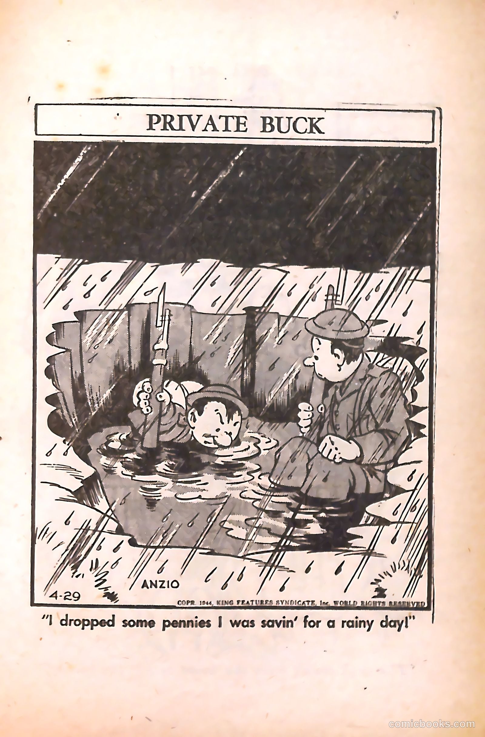Howl #nn (1944) — page 45 of 100