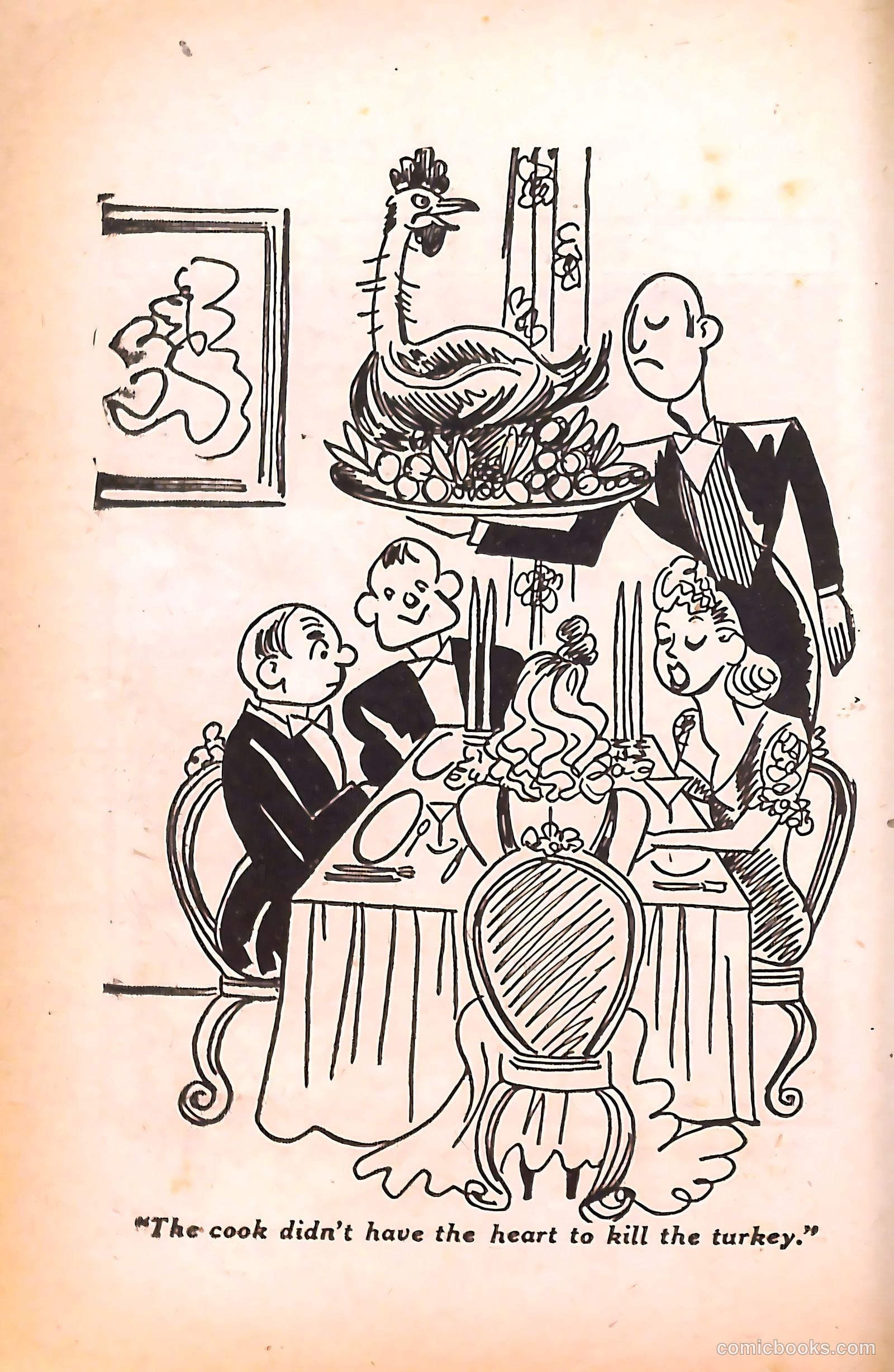 Howl #nn (1944) — page 46 of 100