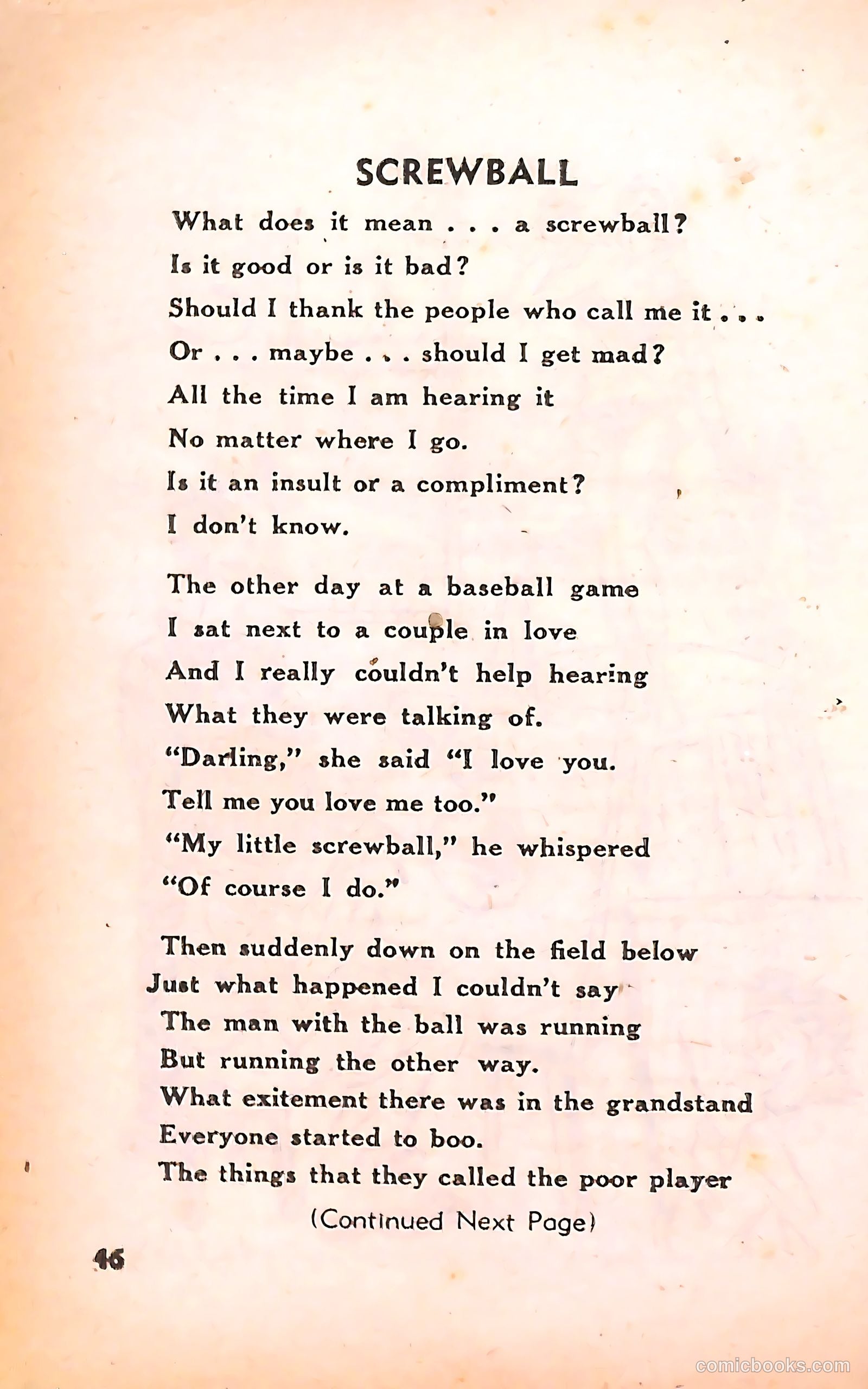 Howl #nn (1944) — page 48 of 100