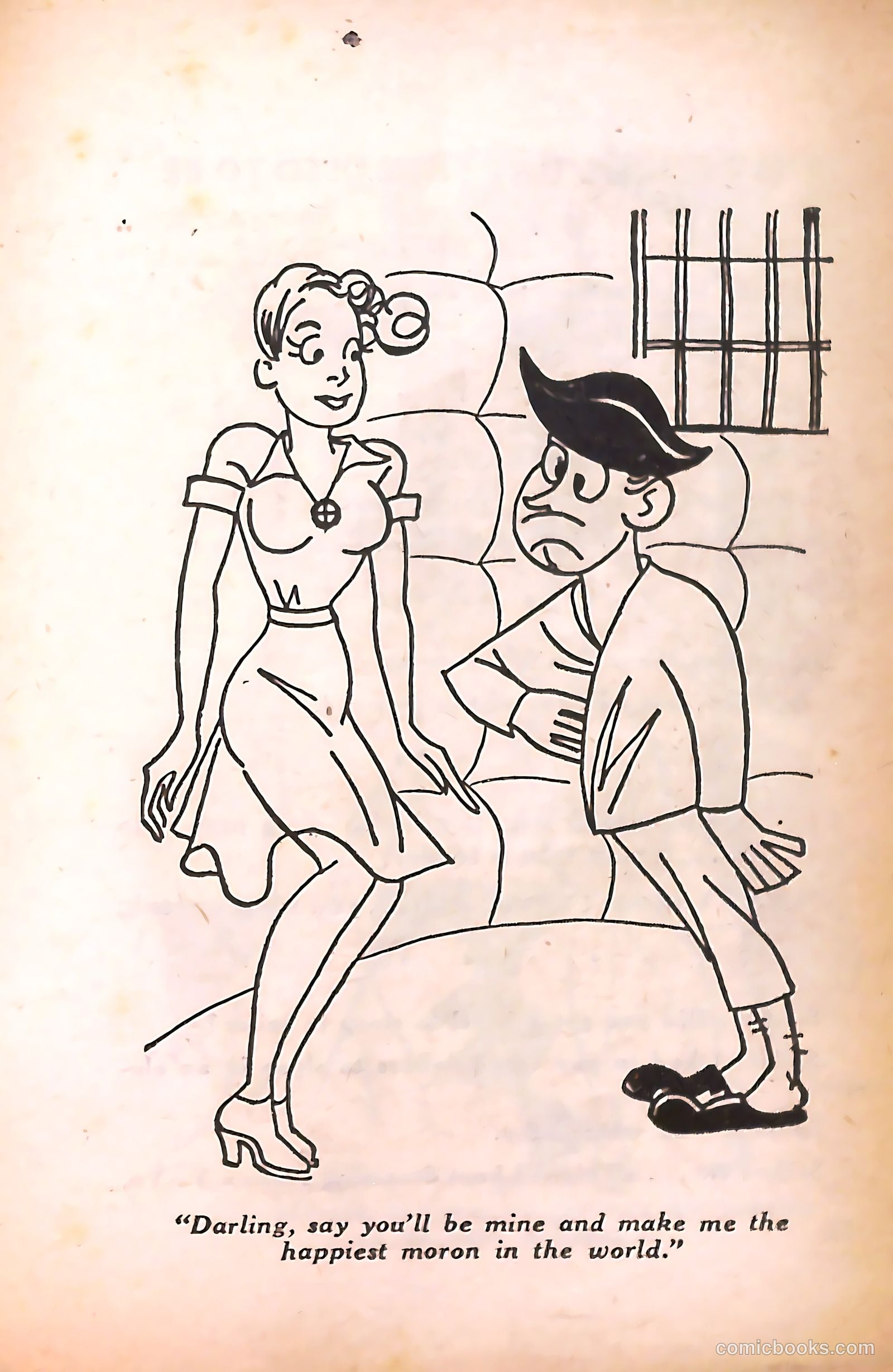 Howl #nn (1944) — page 53 of 100