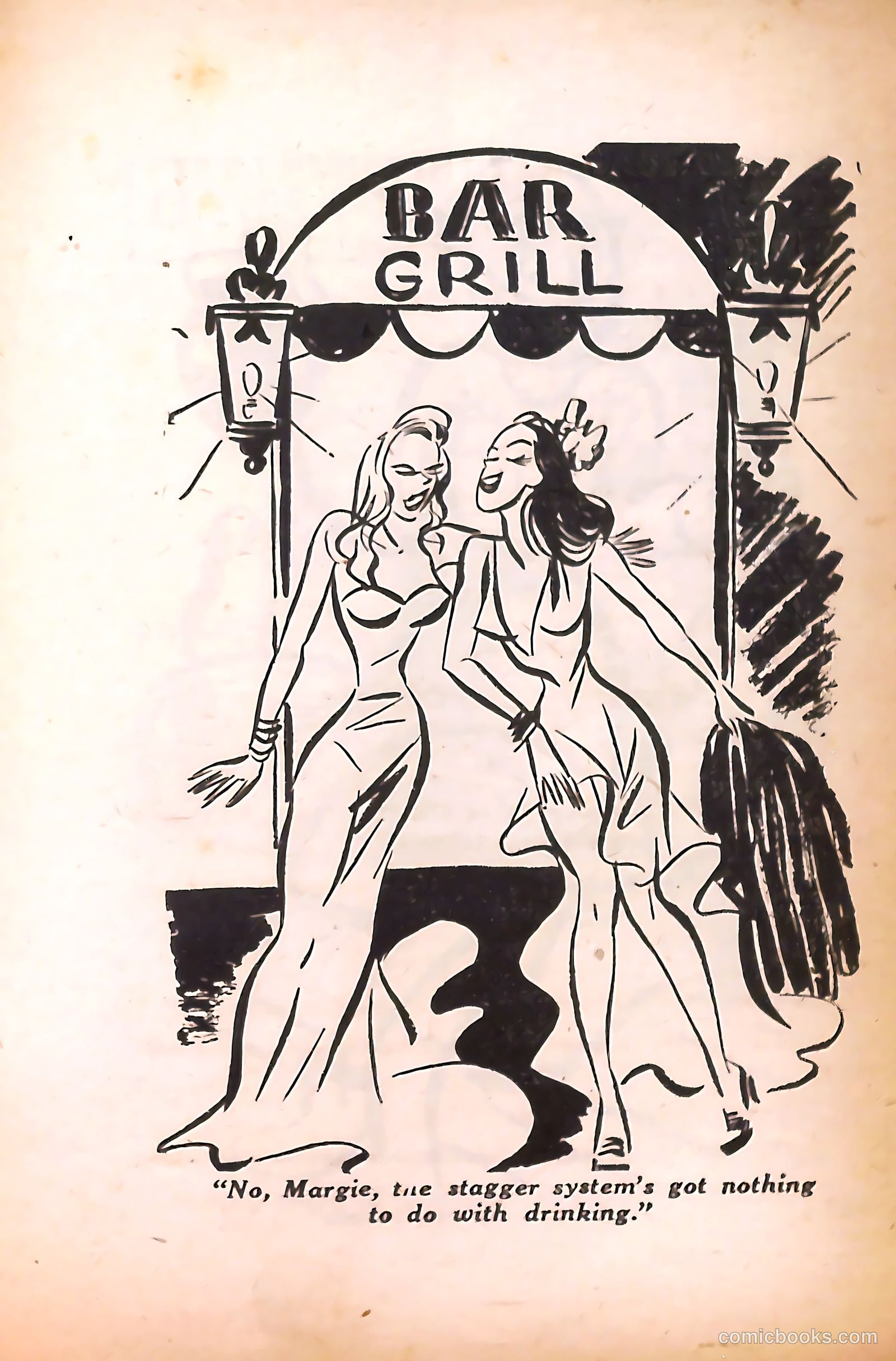 Howl #nn (1944) — page 55 of 100