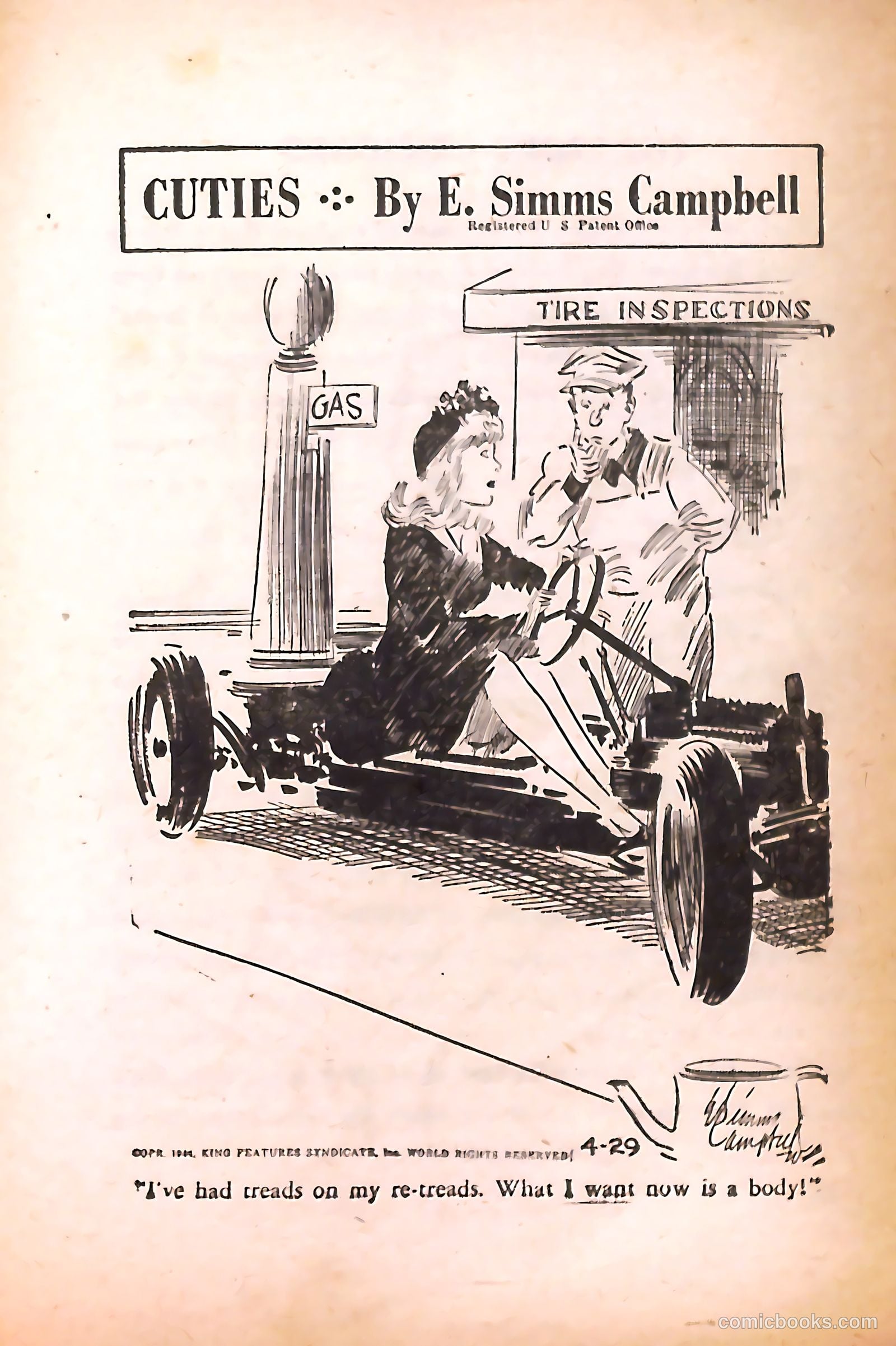 Howl #nn (1944) — page 57 of 100