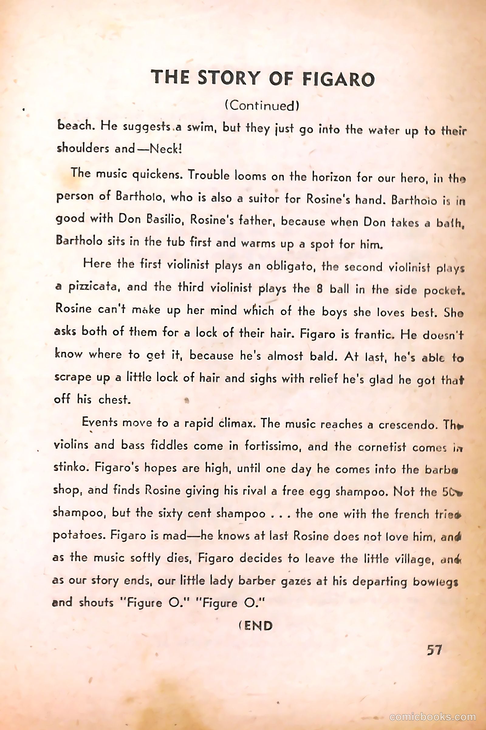 Howl #nn (1944) — page 59 of 100