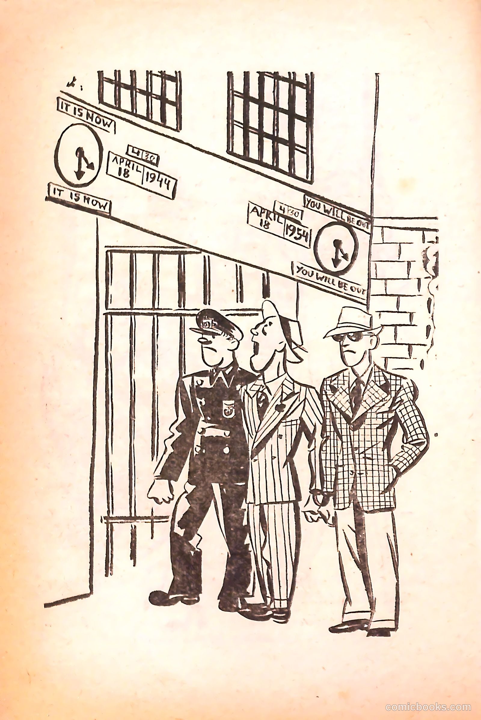 Howl #nn (1944) — page 62 of 100