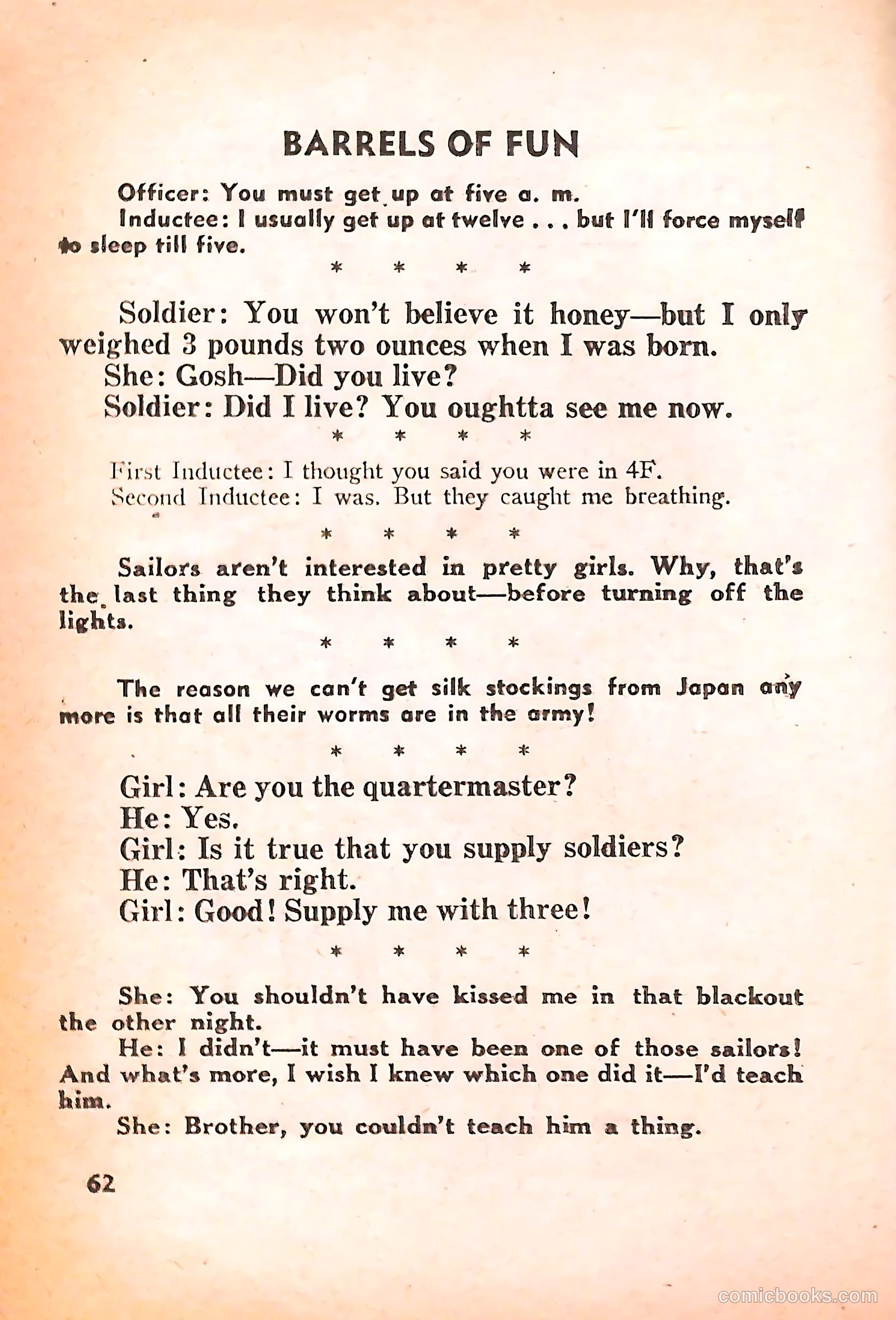 Howl #nn (1944) — page 64 of 100