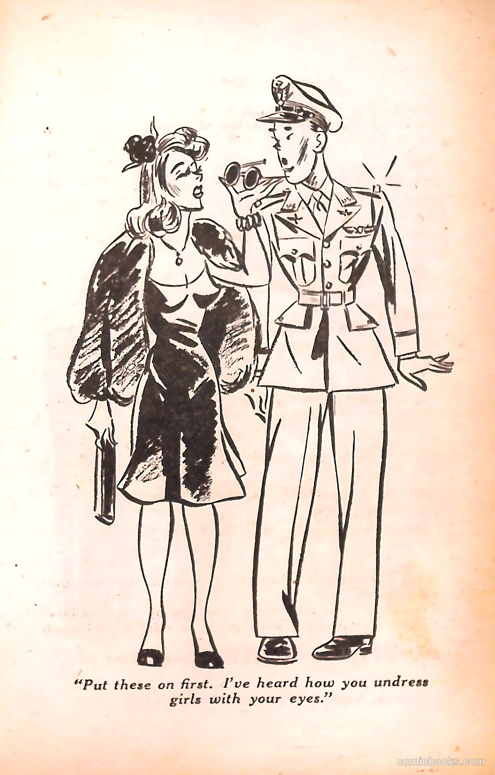 Howl #nn (1944) — page 65 of 100