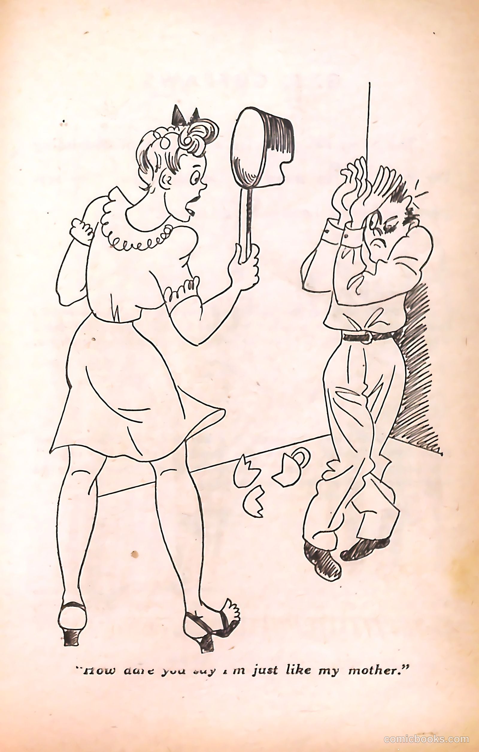 Howl #nn (1944) — page 67 of 100
