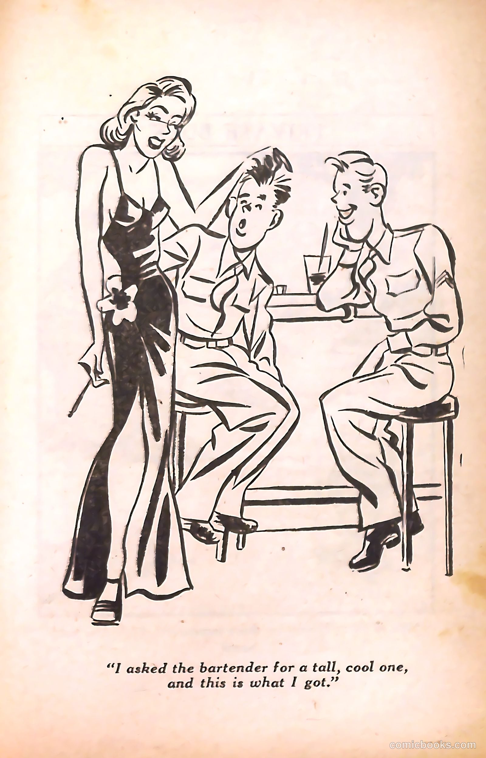 Howl #nn (1944) — page 69 of 100