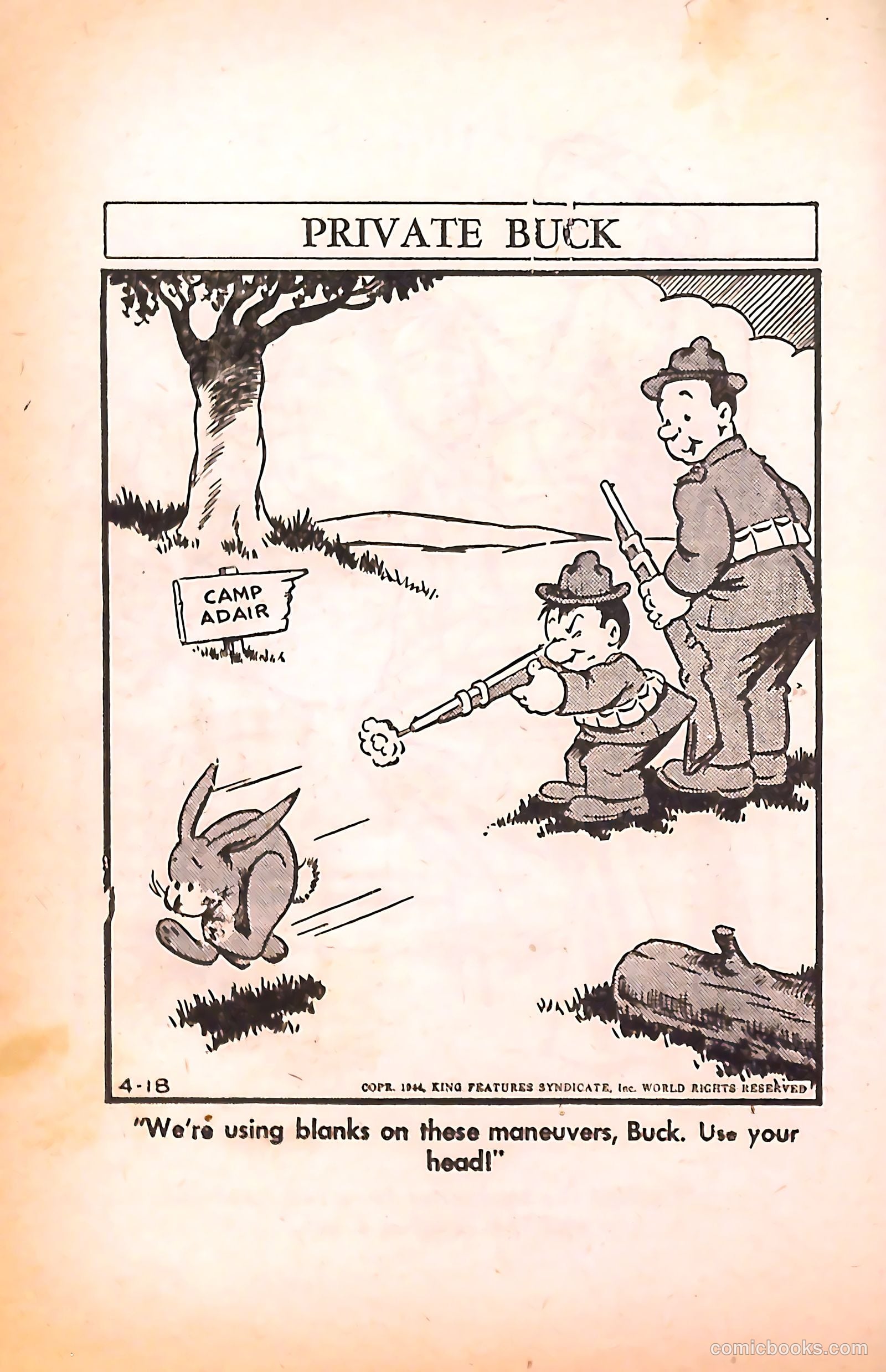 Howl #nn (1944) — page 70 of 100