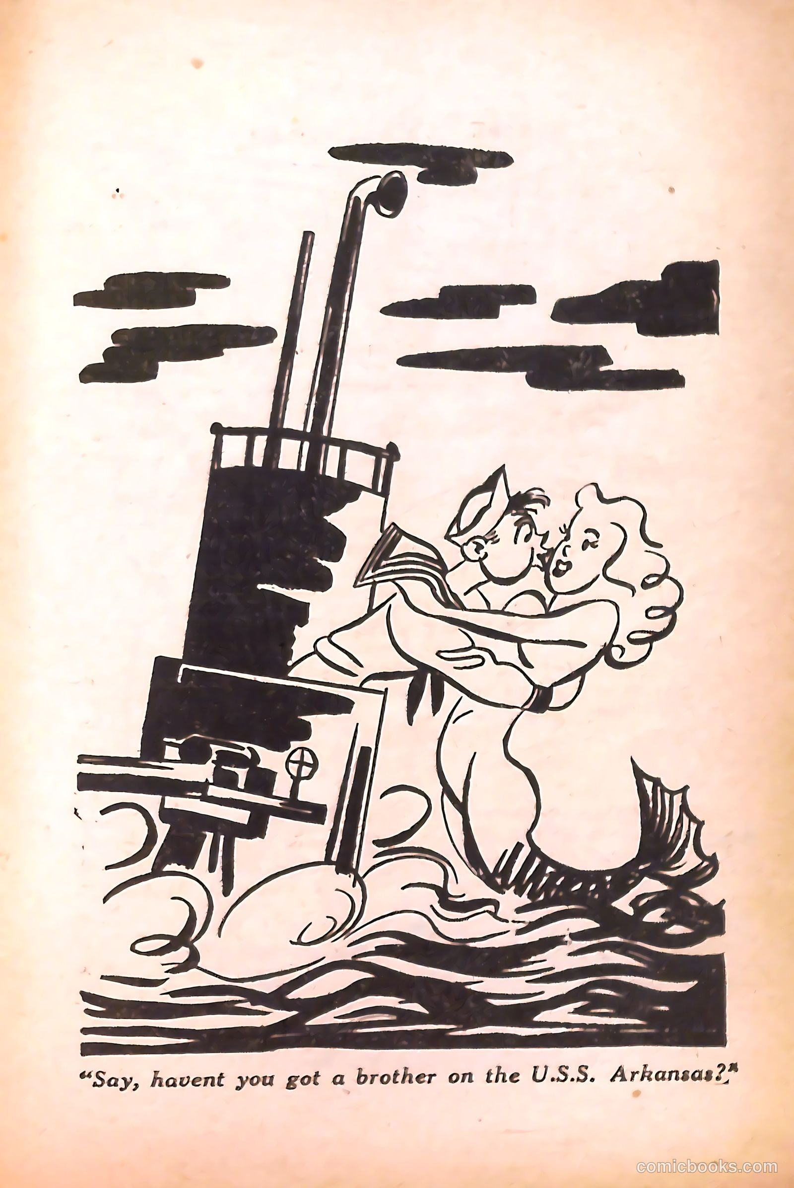 Howl #nn (1944) — page 73 of 100