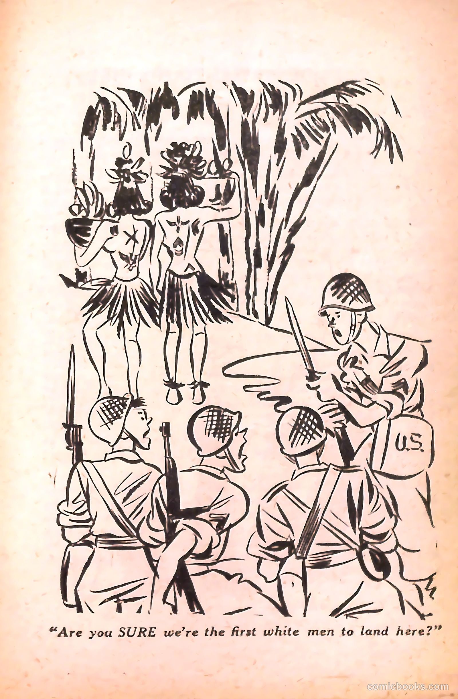 Howl #nn (1944) — page 79 of 100