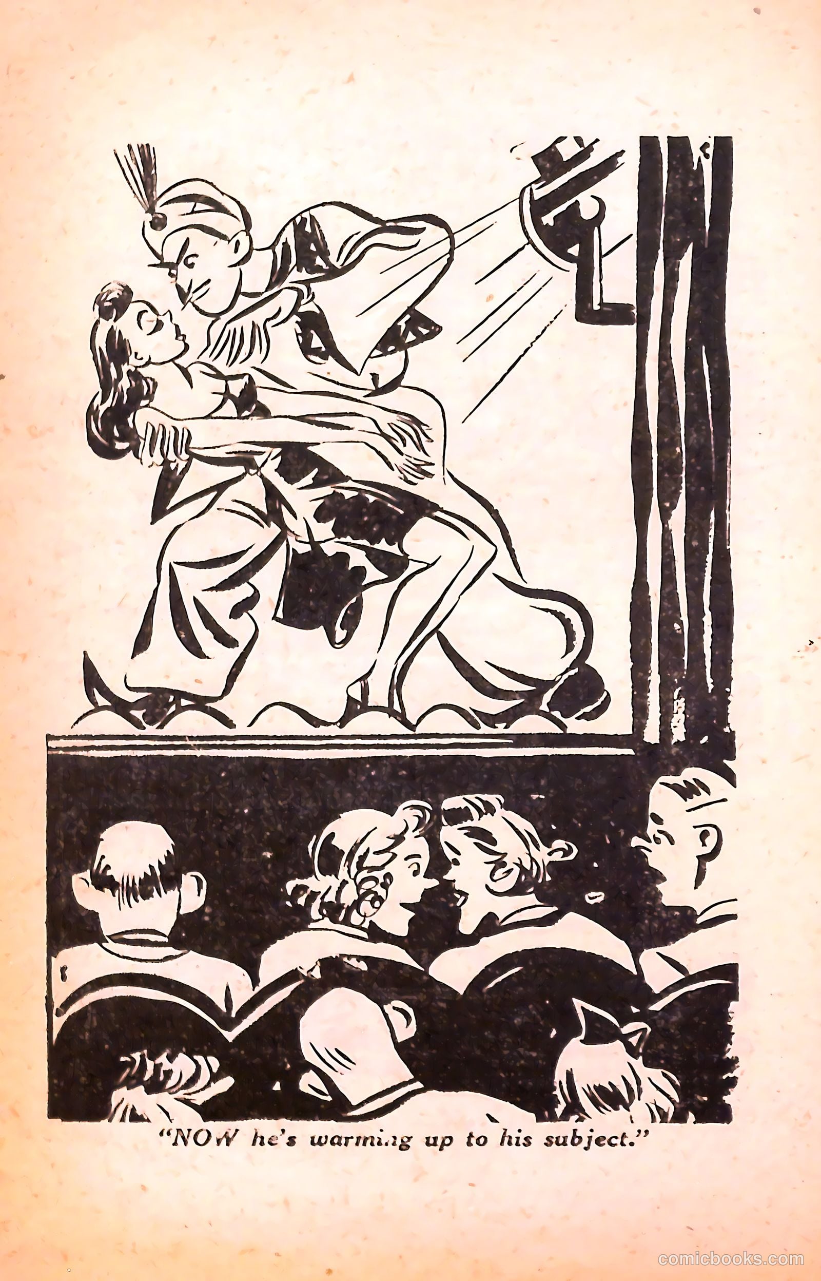 Howl #nn (1944) — page 82 of 100