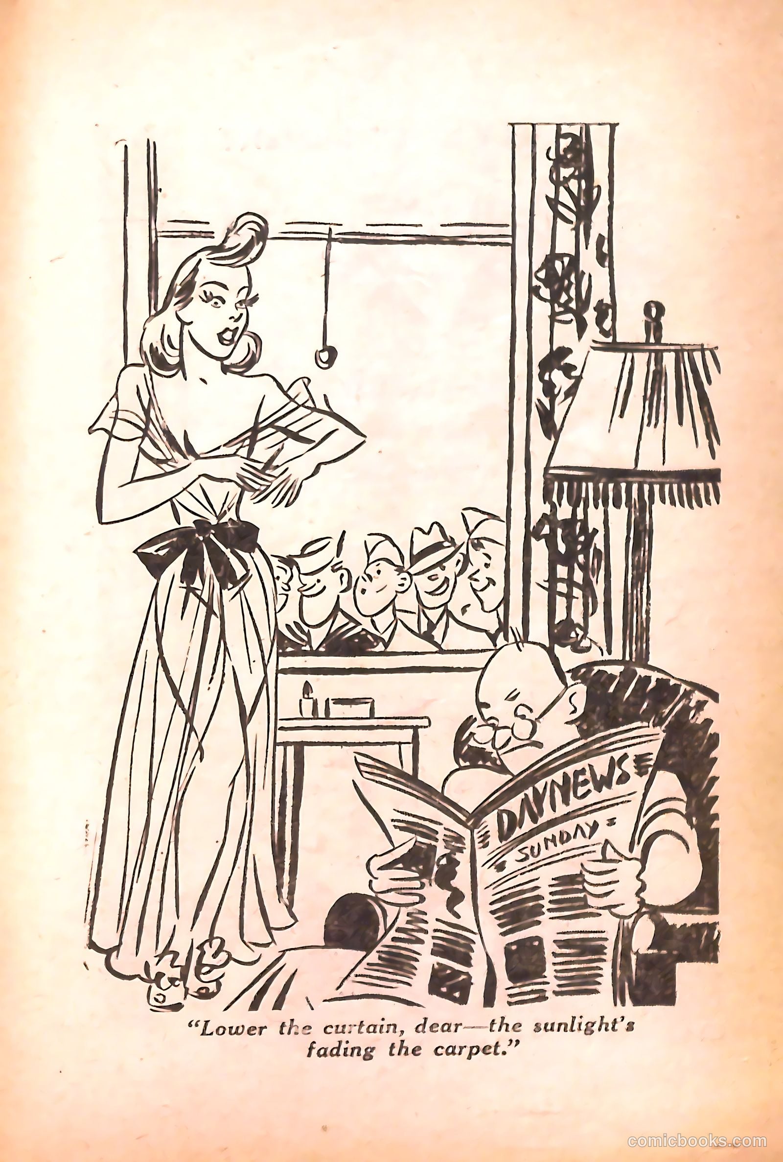 Howl #nn (1944) — page 83 of 100