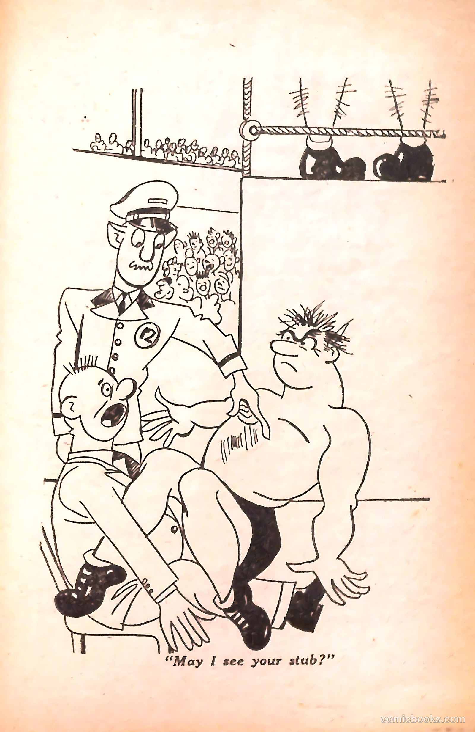 Howl #nn (1944) — page 85 of 100