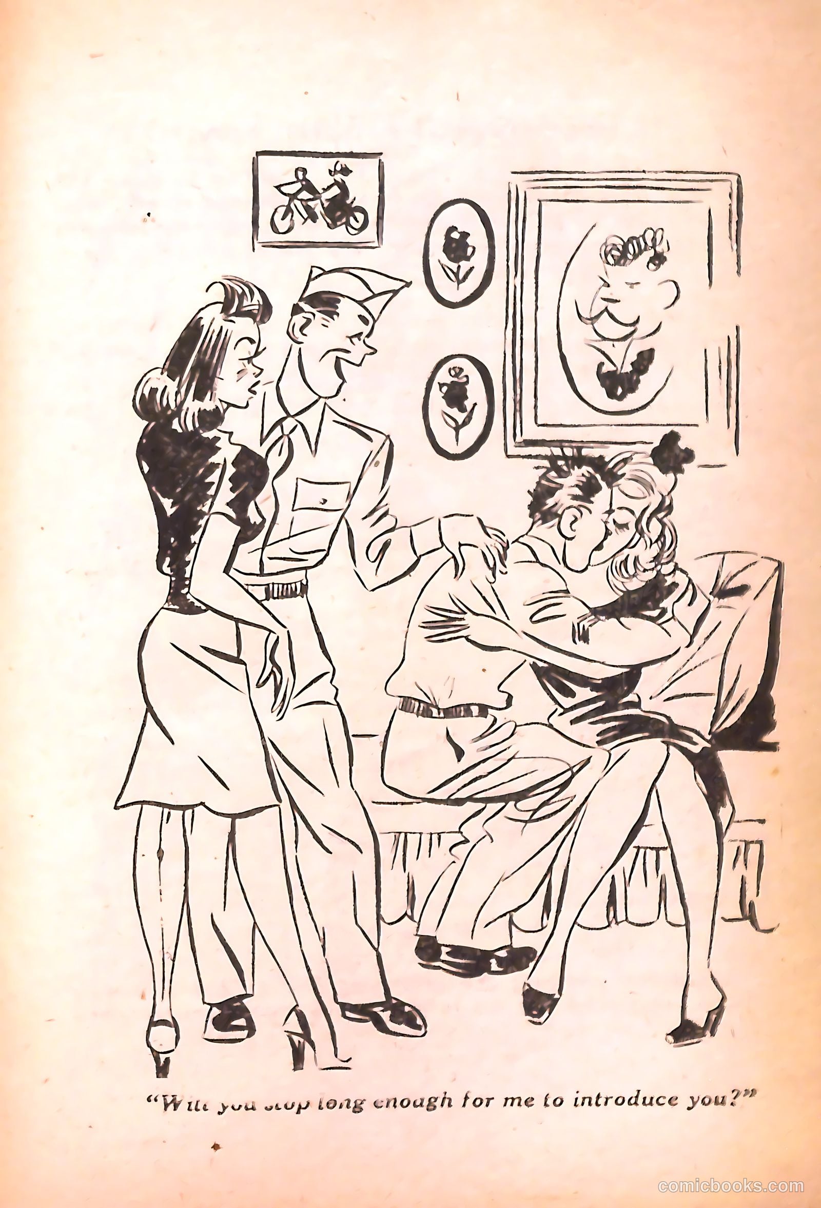 Howl #nn (1944) — page 87 of 100
