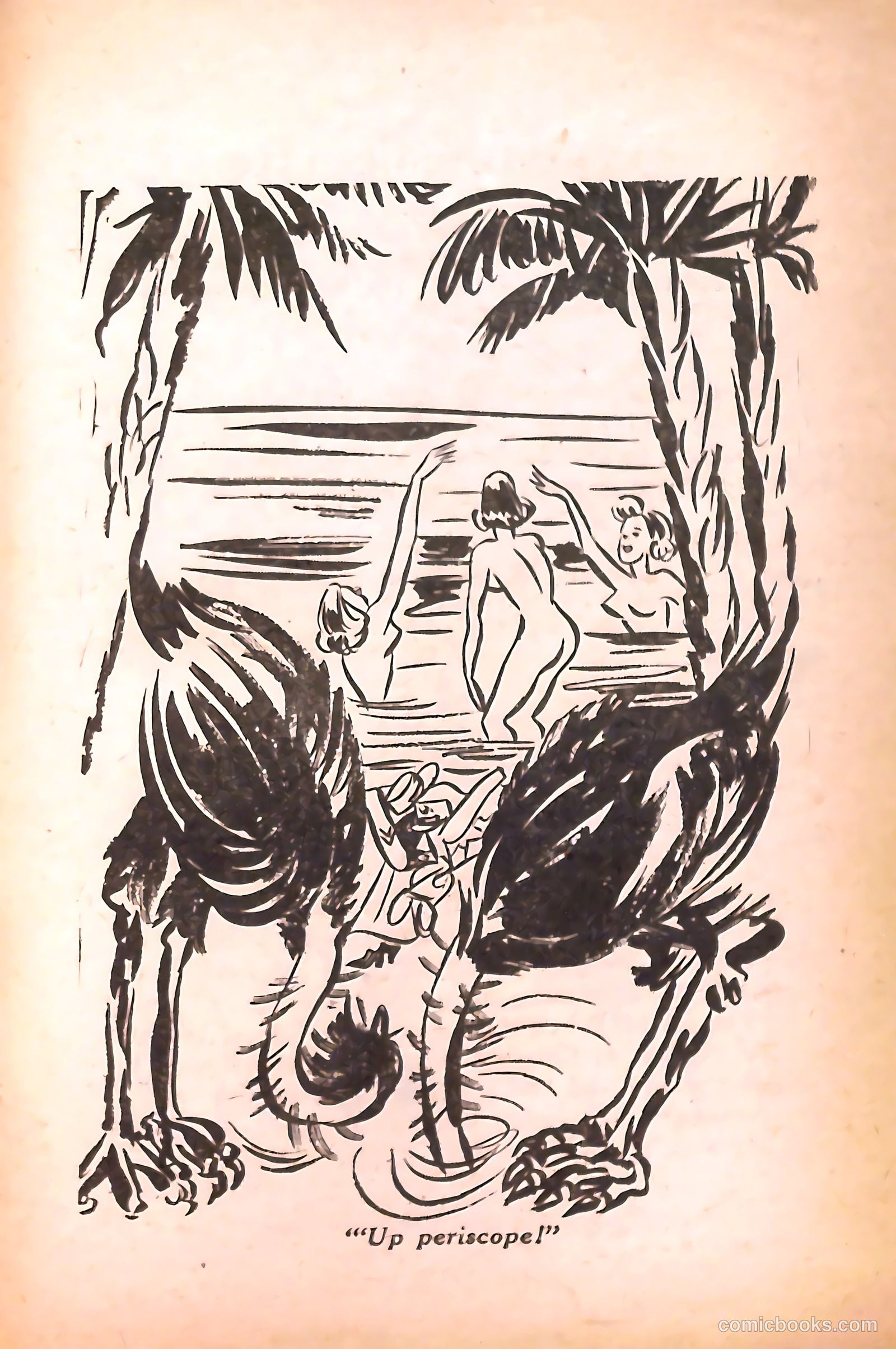 Howl #nn (1944) — page 89 of 100