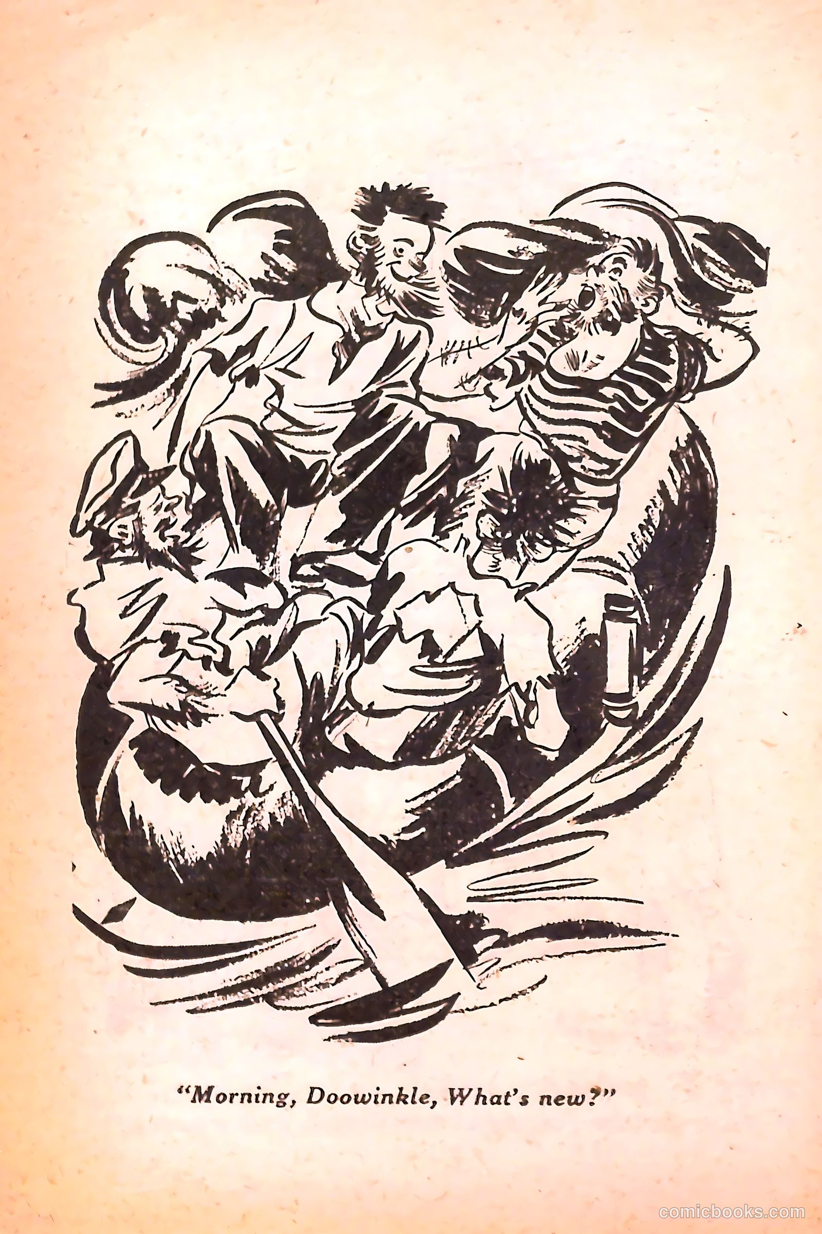 Howl #nn (1944) — page 94 of 100