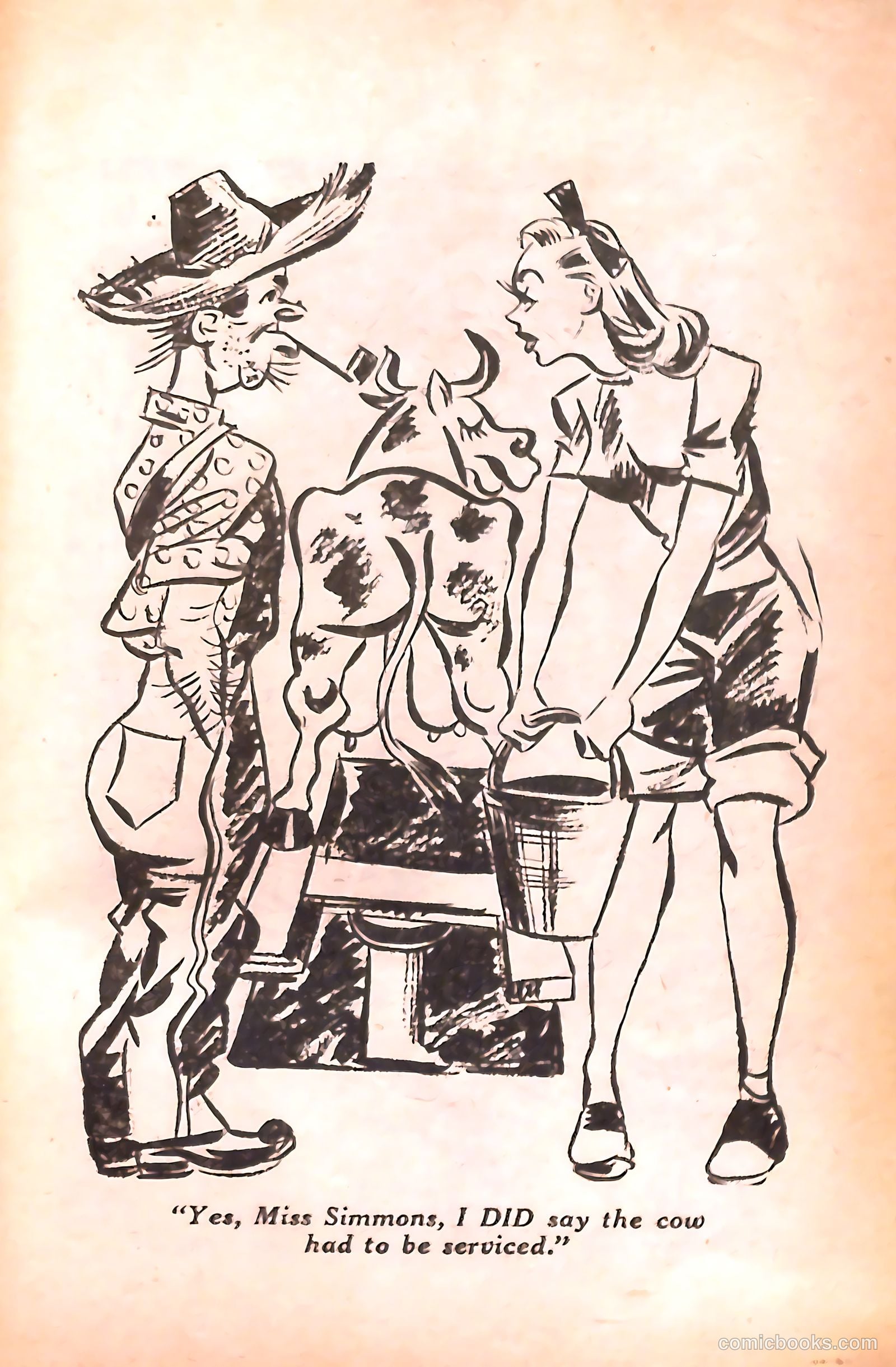 Howl #nn (1944) — page 95 of 100