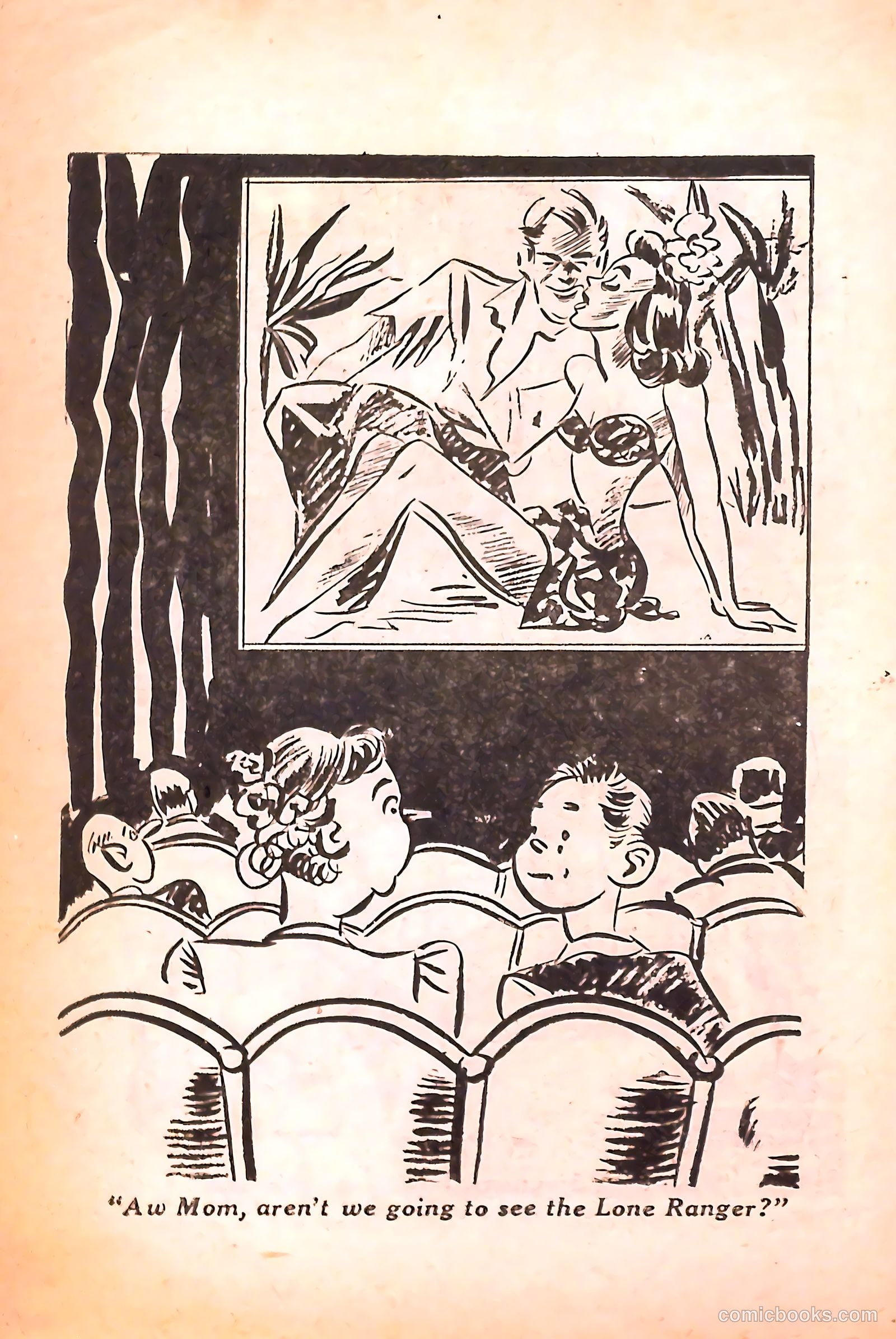 Howl #nn (1944) — page 96 of 100