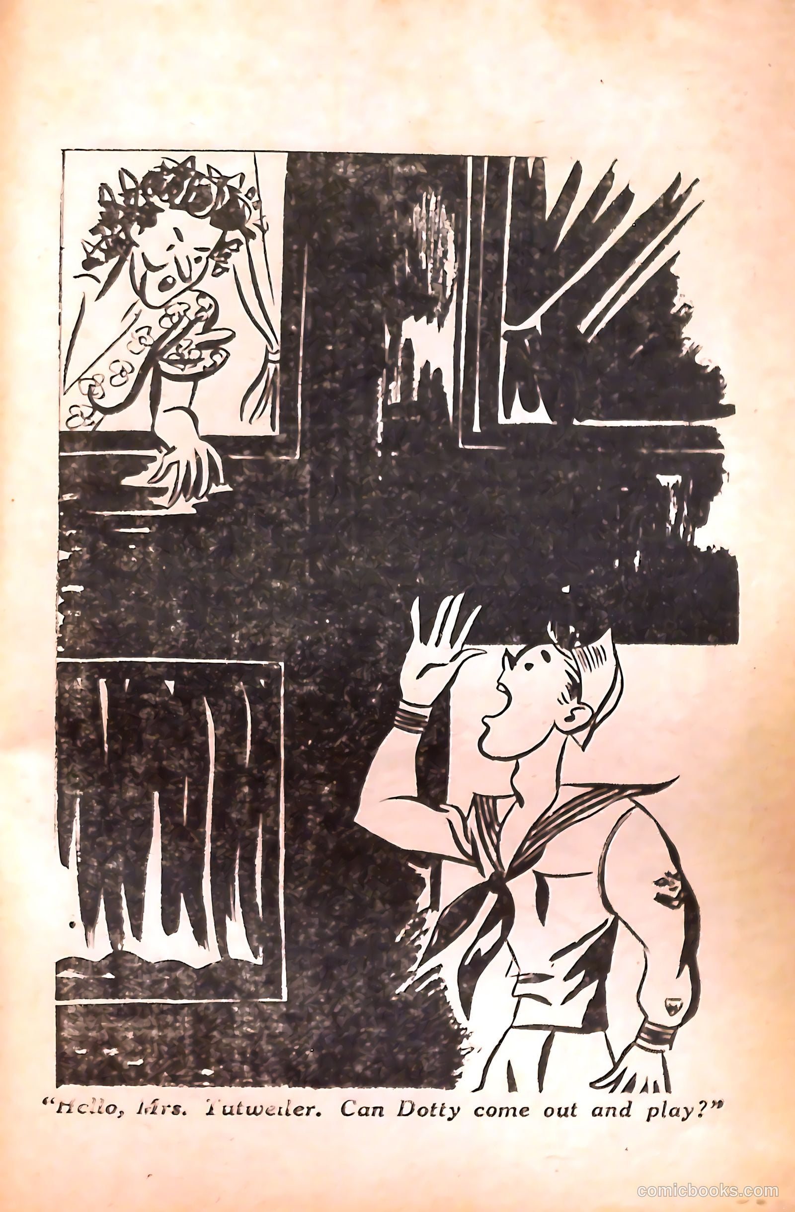Howl #nn (1944) — page 97 of 100